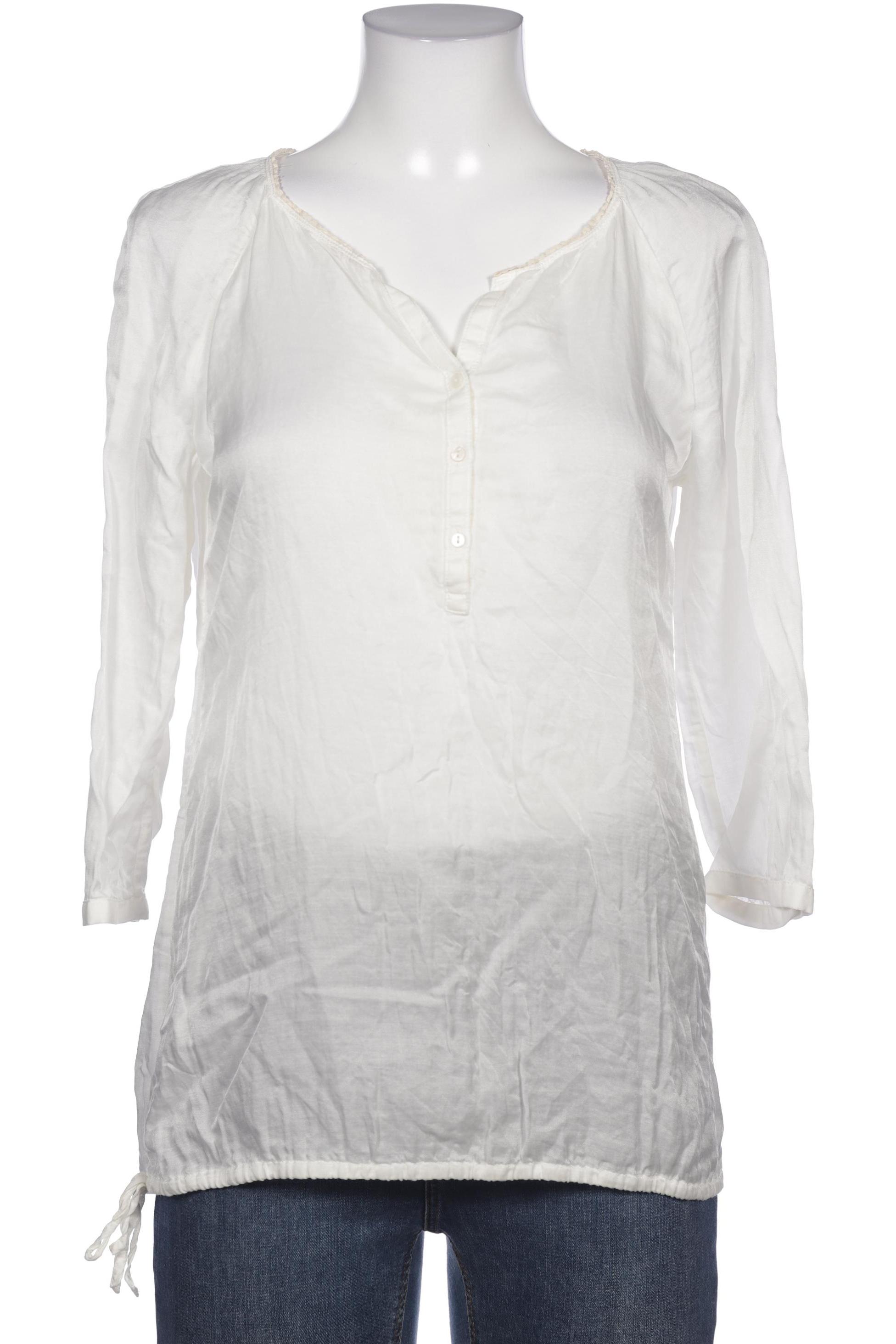 

Marc O Polo Damen Bluse, cremeweiß, Gr. 38