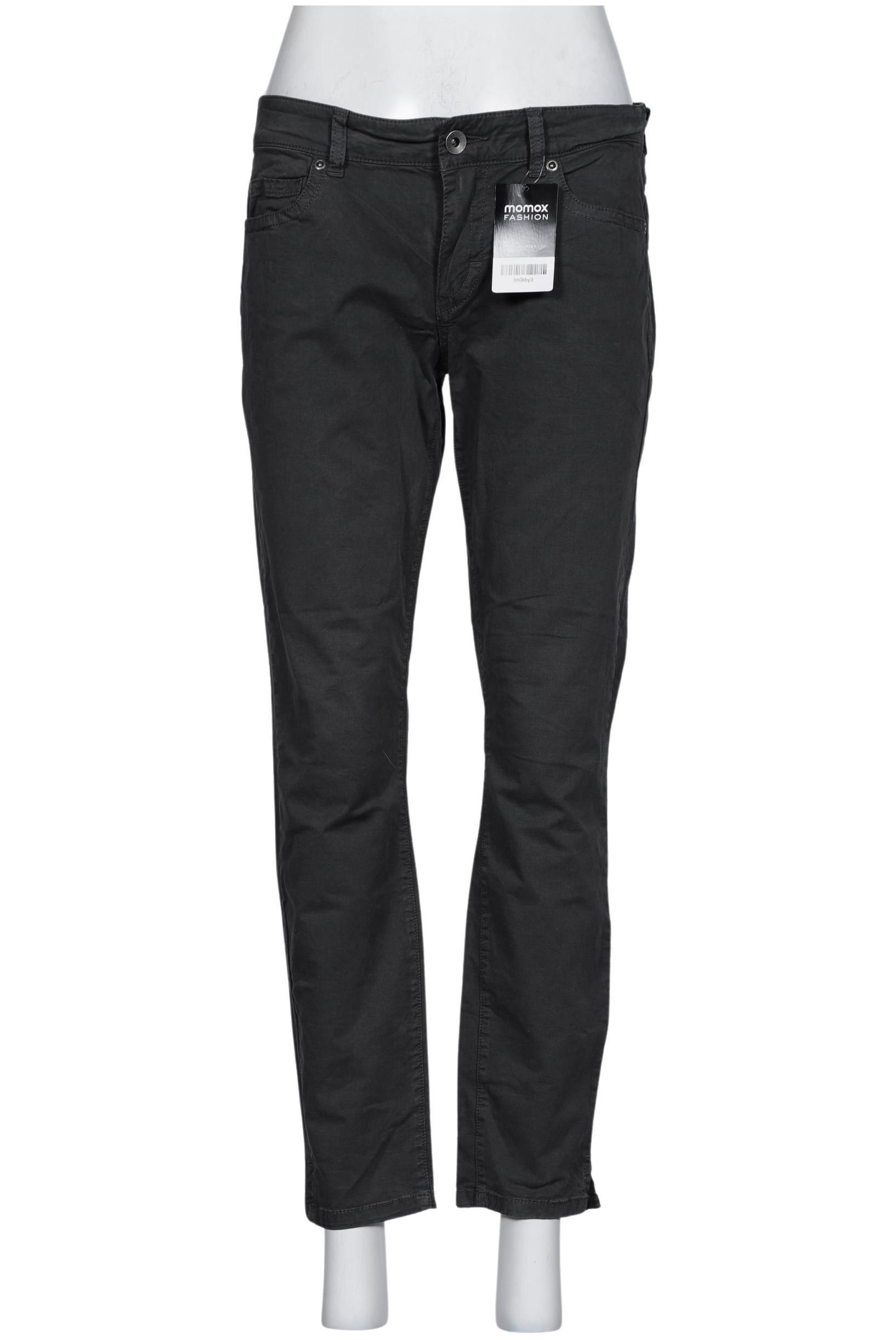 

Marc O Polo Damen Stoffhose, grau, Gr. 30