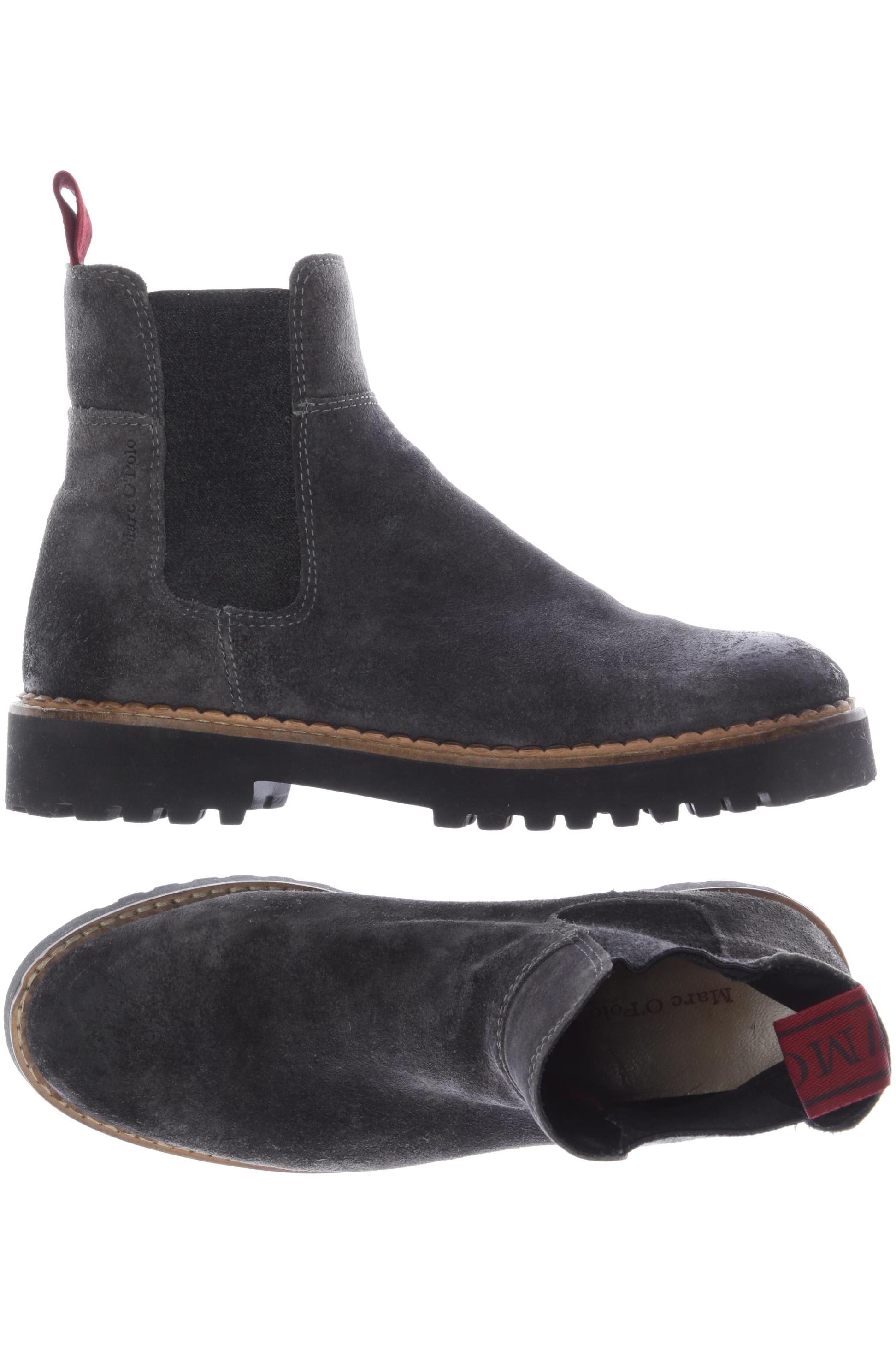 

Marc O Polo Damen Stiefelette, grau, Gr. 5
