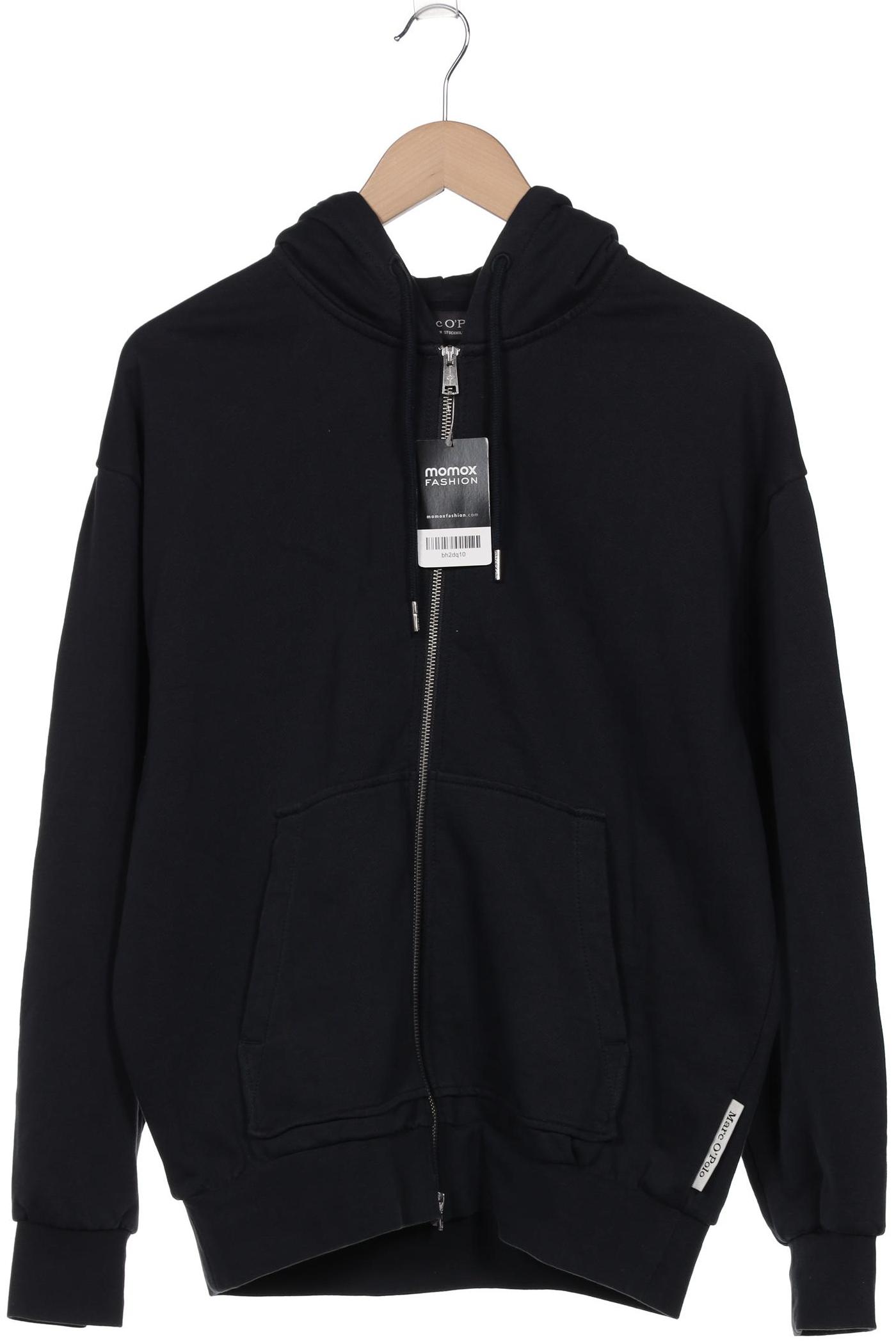 

Marc O Polo Damen Kapuzenpullover, marineblau, Gr. 38