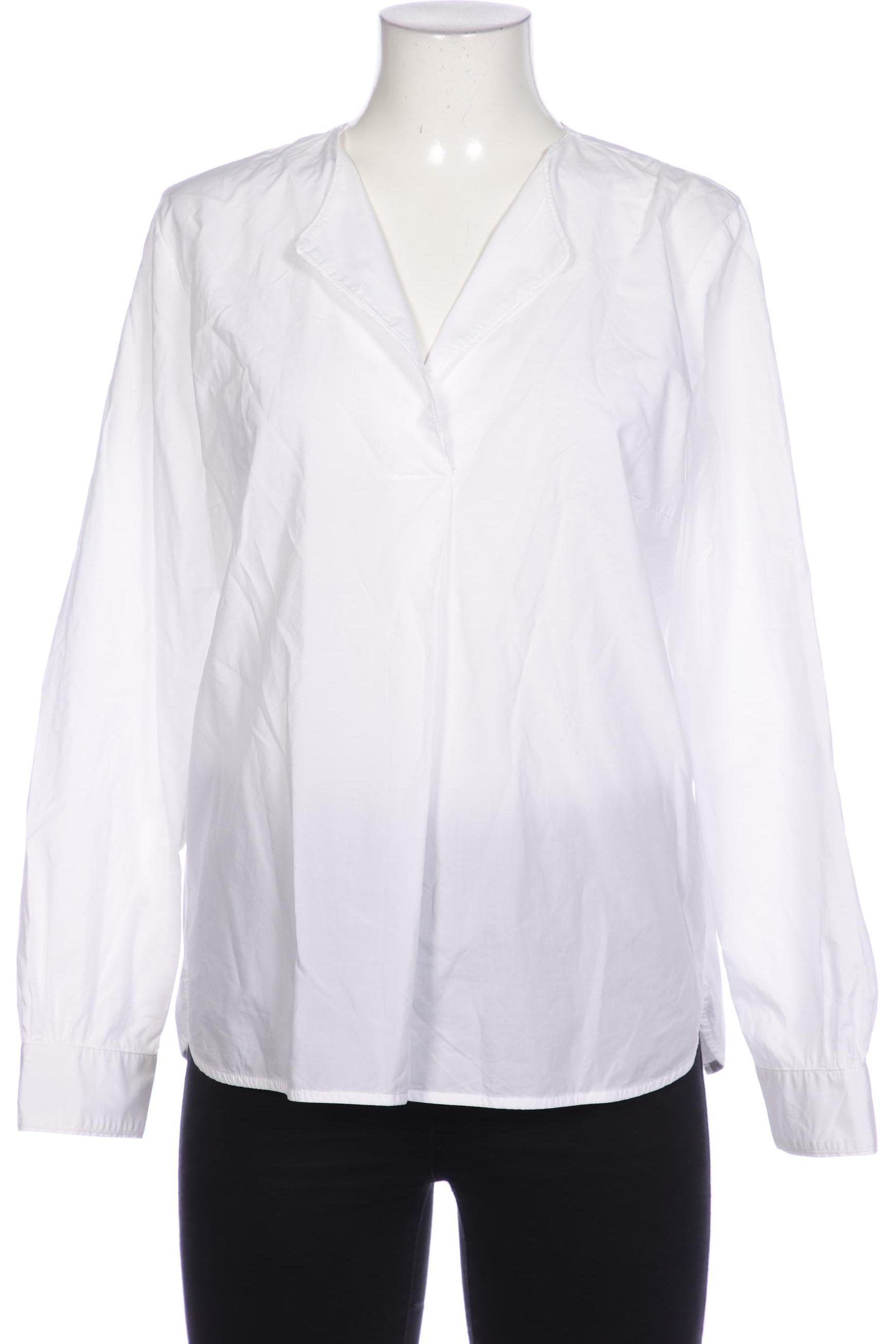 

Marc O Polo Damen Bluse, weiß, Gr. 40