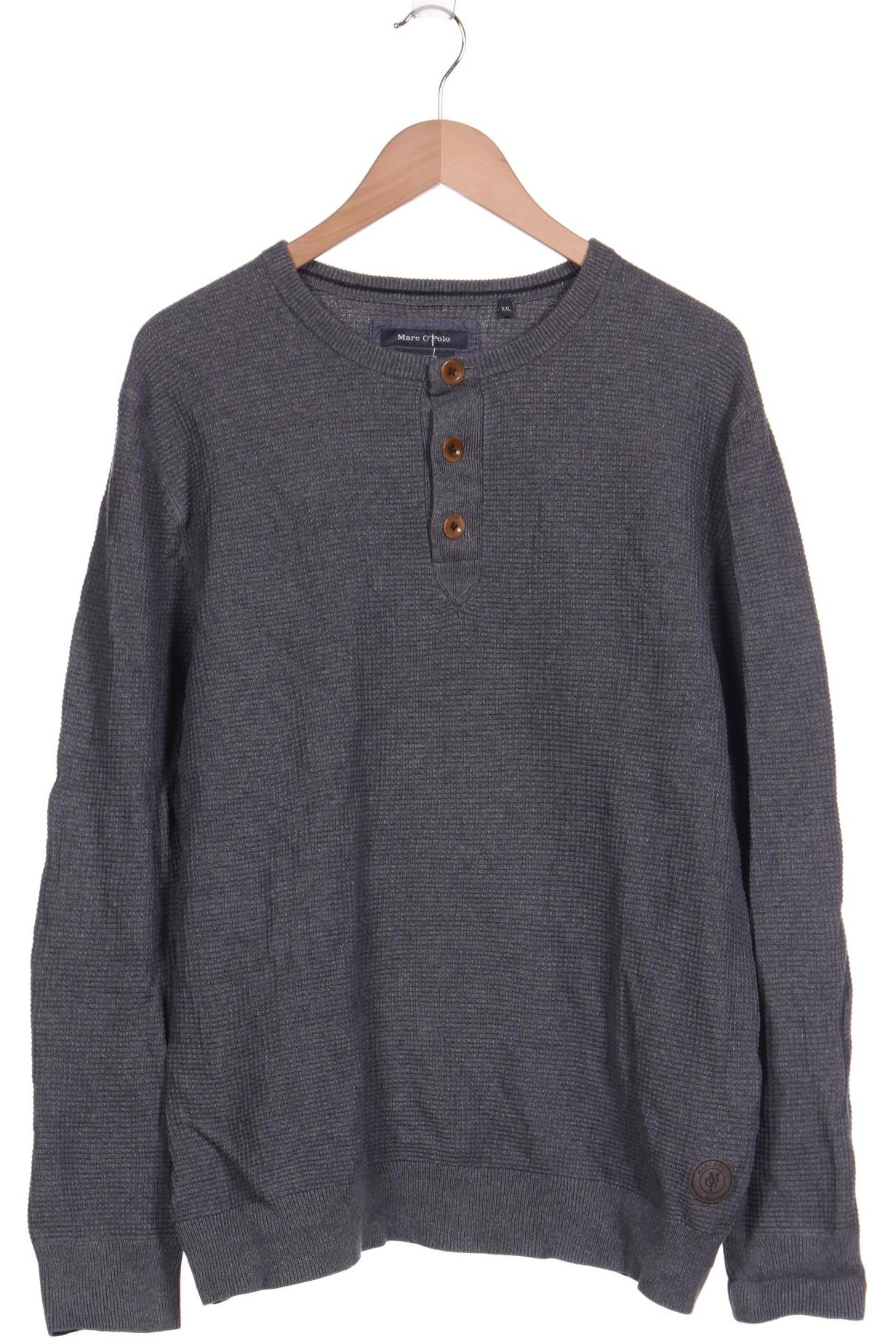 

Marc O Polo Herren Pullover, grau