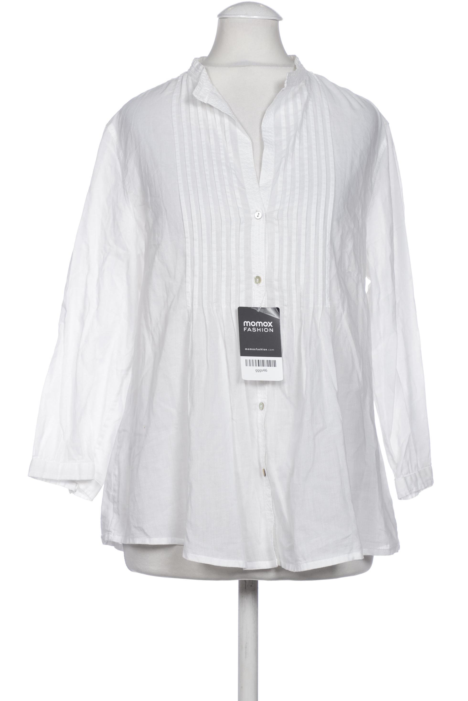 

Marc O Polo Damen Bluse, weiß, Gr. 38