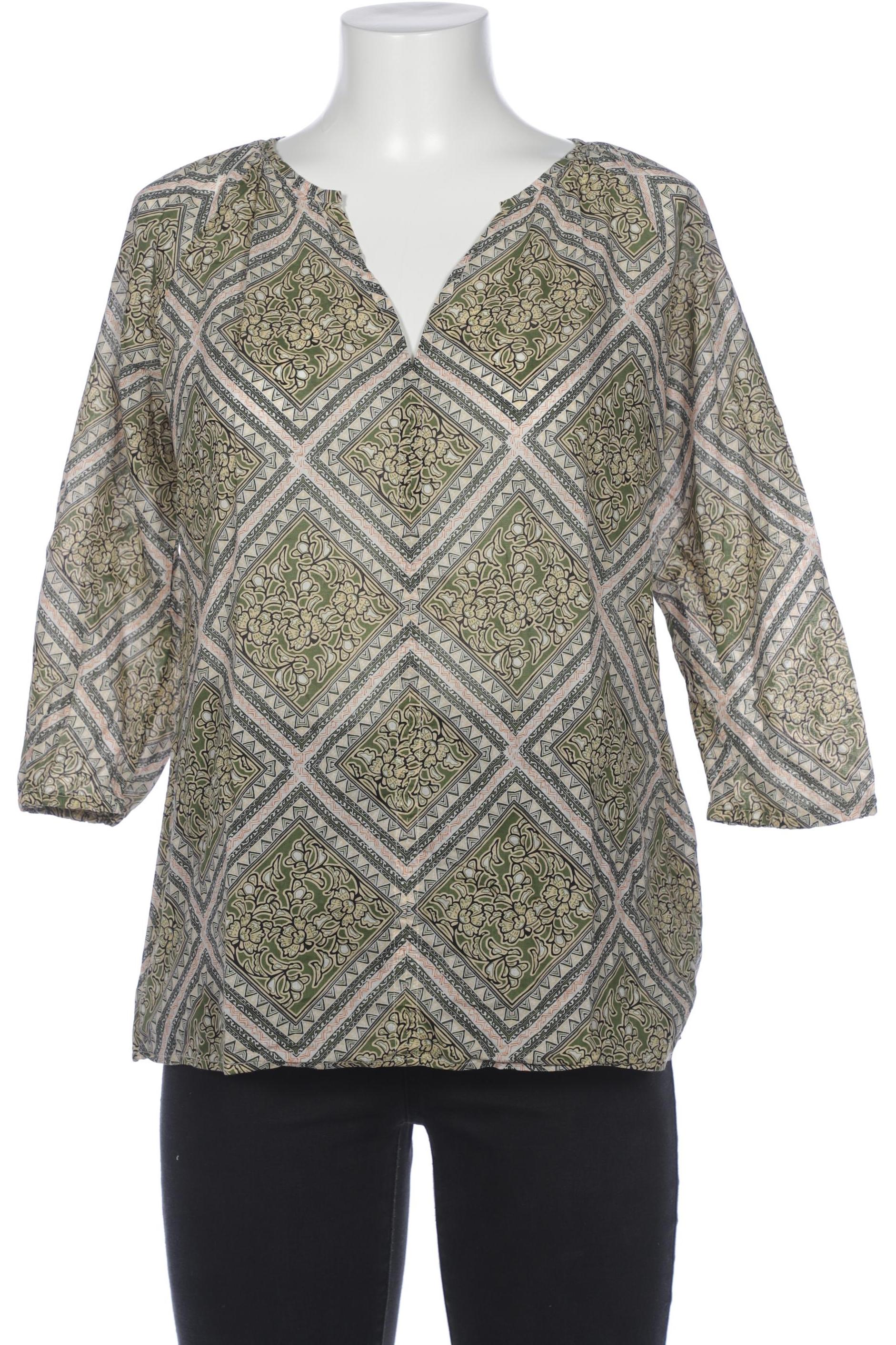 

Marc O Polo Damen Bluse, grün, Gr. 38