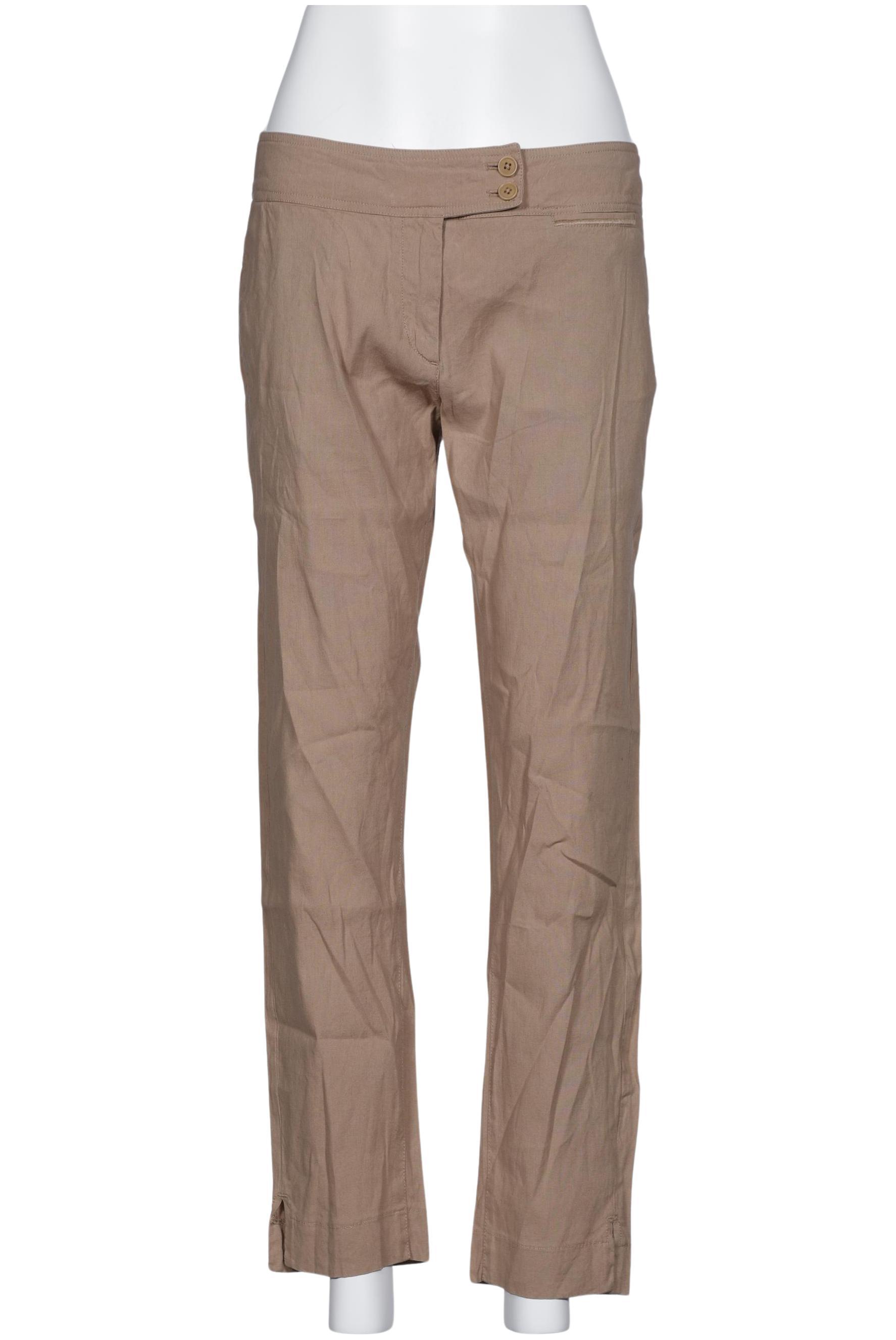 

Marc O Polo Damen Stoffhose, beige, Gr. 36