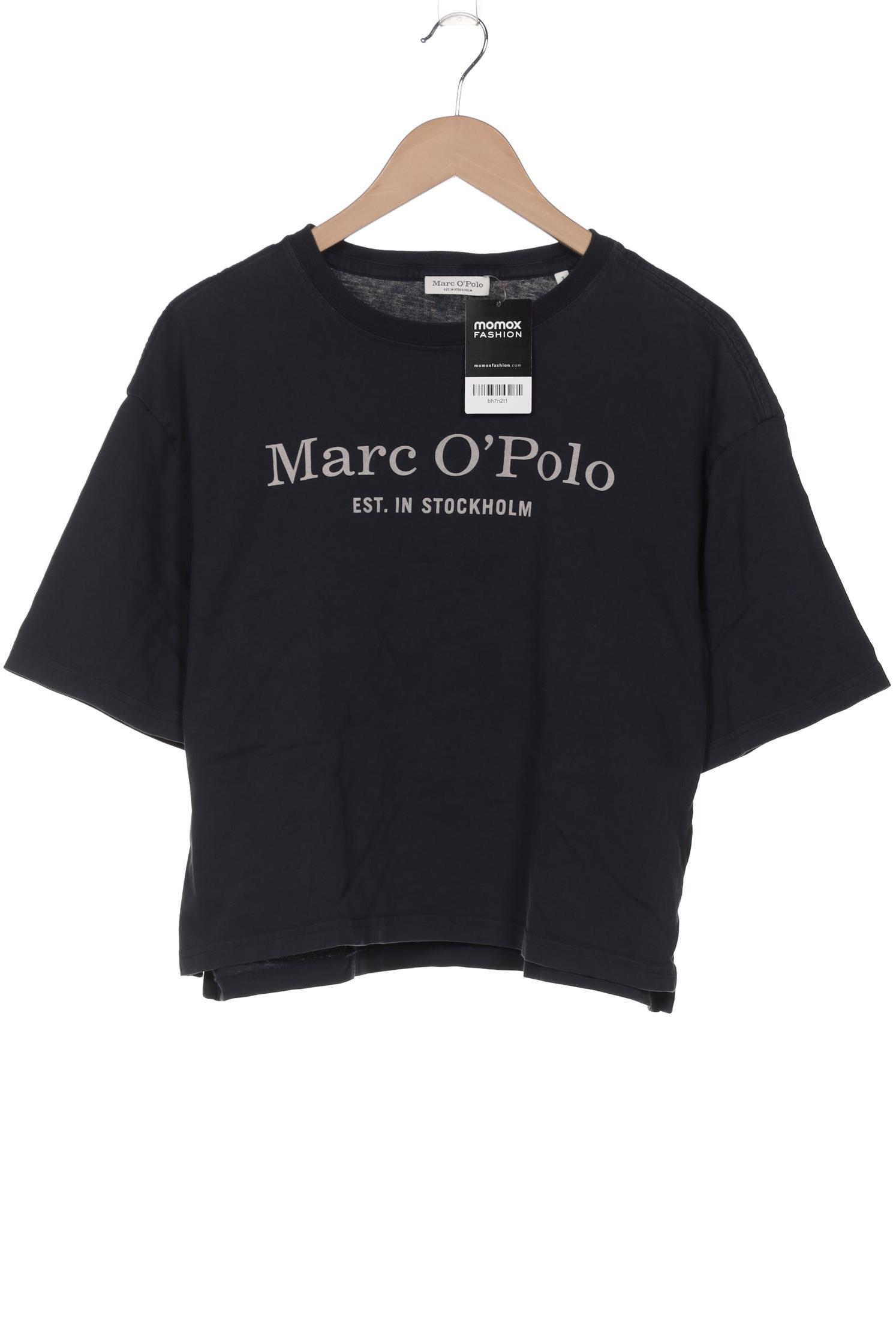 

Marc O Polo Damen T-Shirt, marineblau, Gr. 36