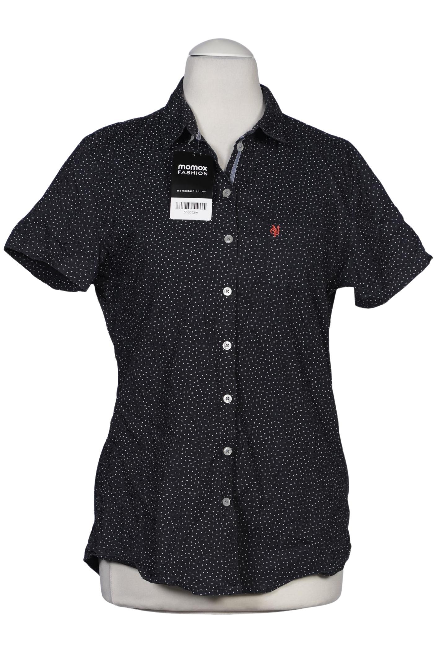 

Marc O Polo Damen Bluse, marineblau, Gr. 36