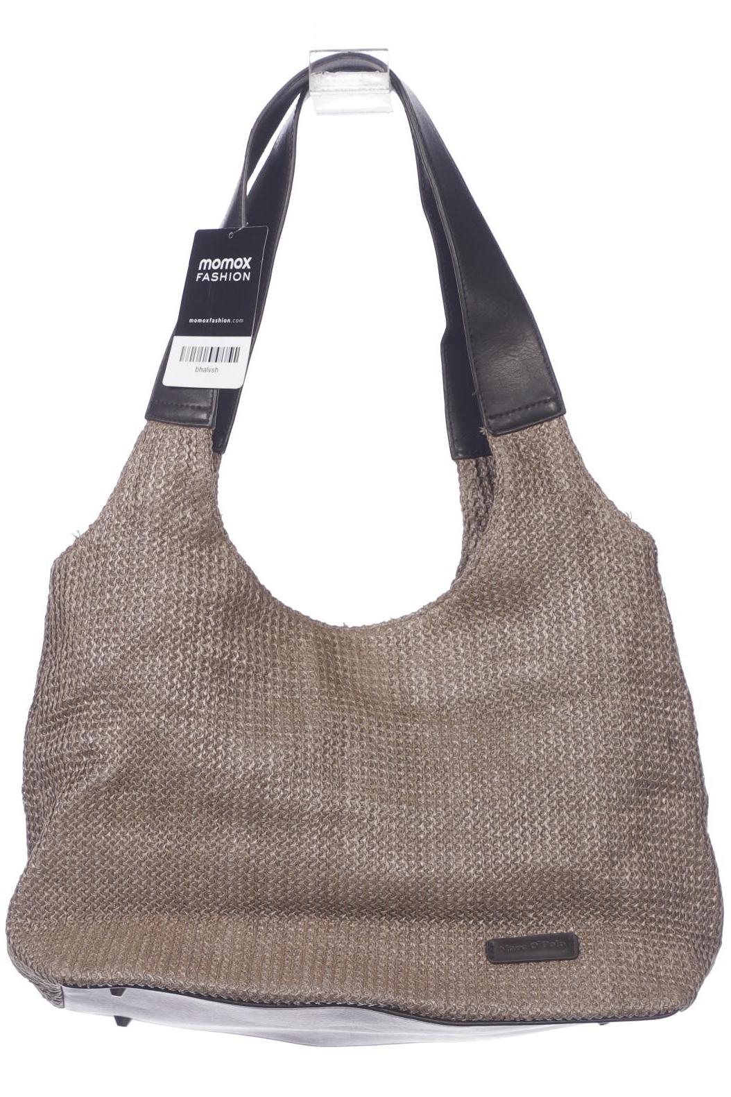 

Marc O Polo Damen Handtasche, braun, Gr.