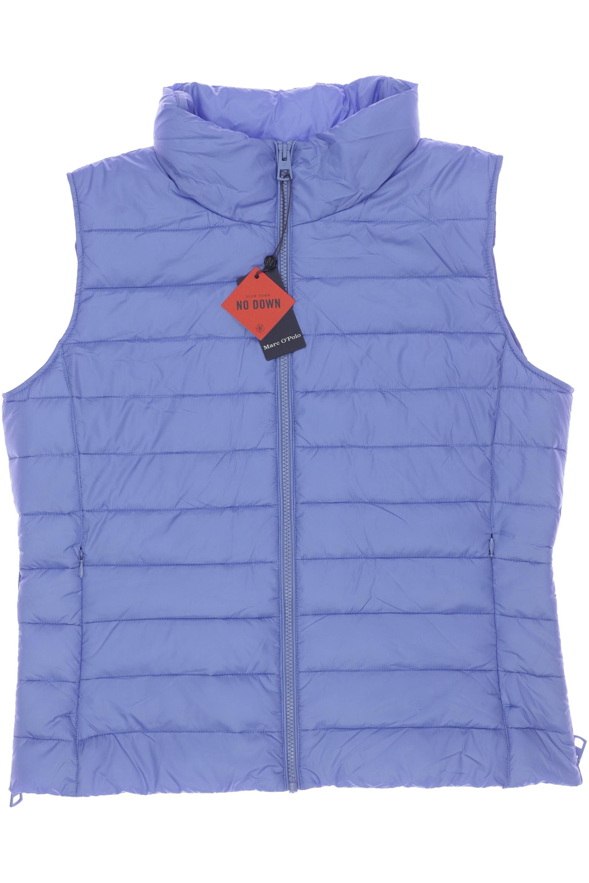 

Marc O Polo Damen Weste, blau, Gr. 44