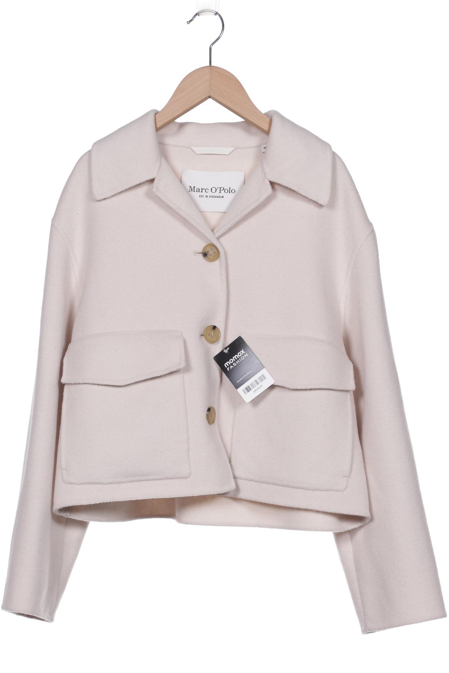 

Marc O Polo Damen Jacke, cremeweiß