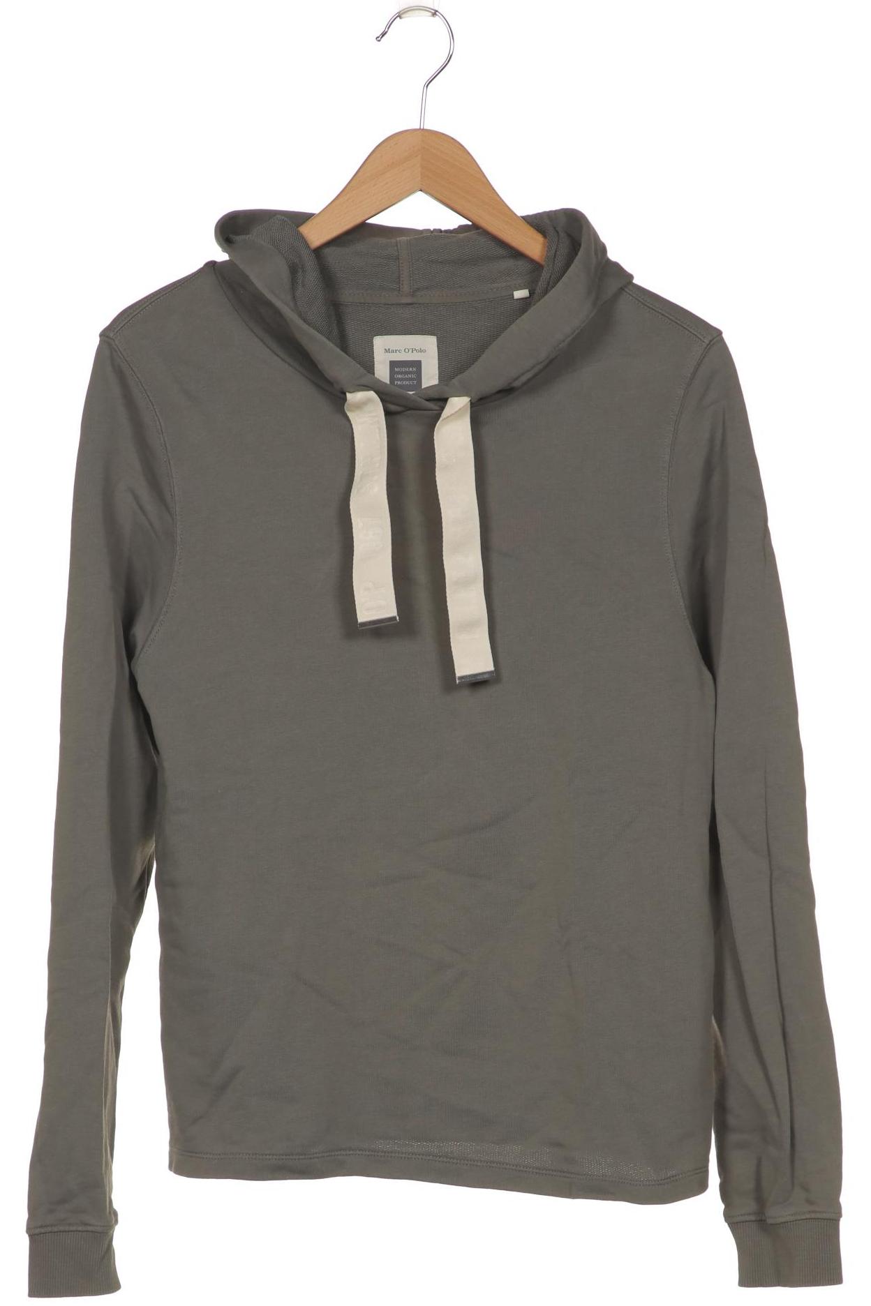 

Marc O Polo Damen Kapuzenpullover, grau, Gr. 38