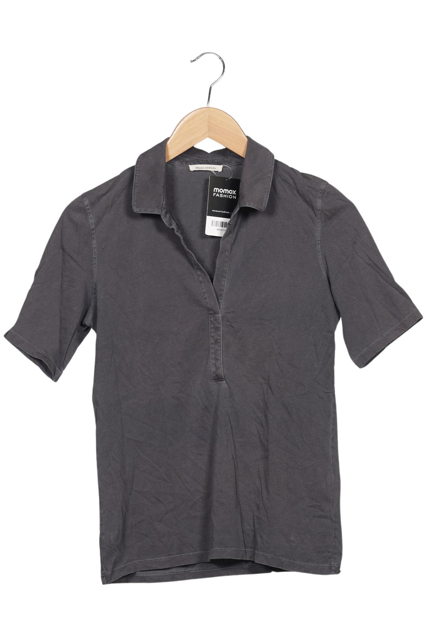 

Marc O Polo Damen Poloshirt, grau, Gr. 38