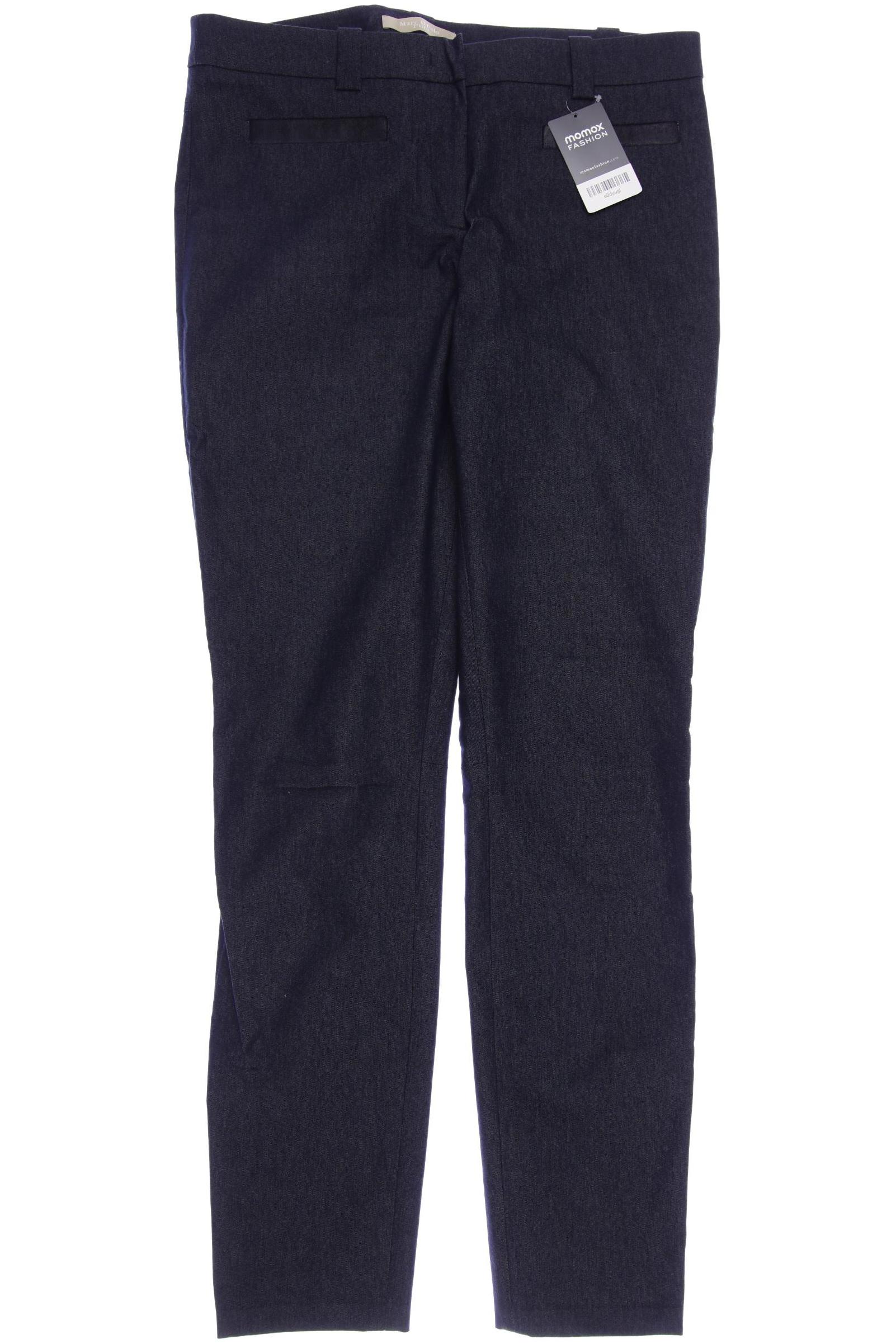 

Marc O Polo Damen Stoffhose, marineblau, Gr. 40