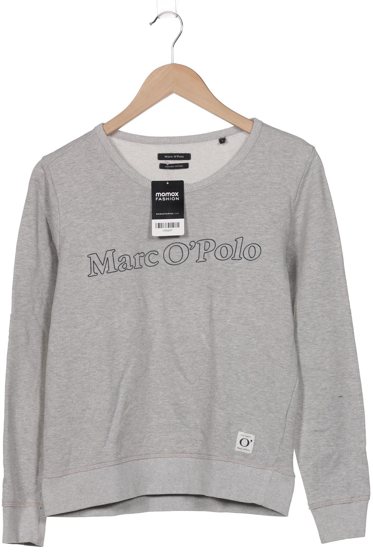 

Marc O Polo Damen Sweatshirt, grau, Gr. 36