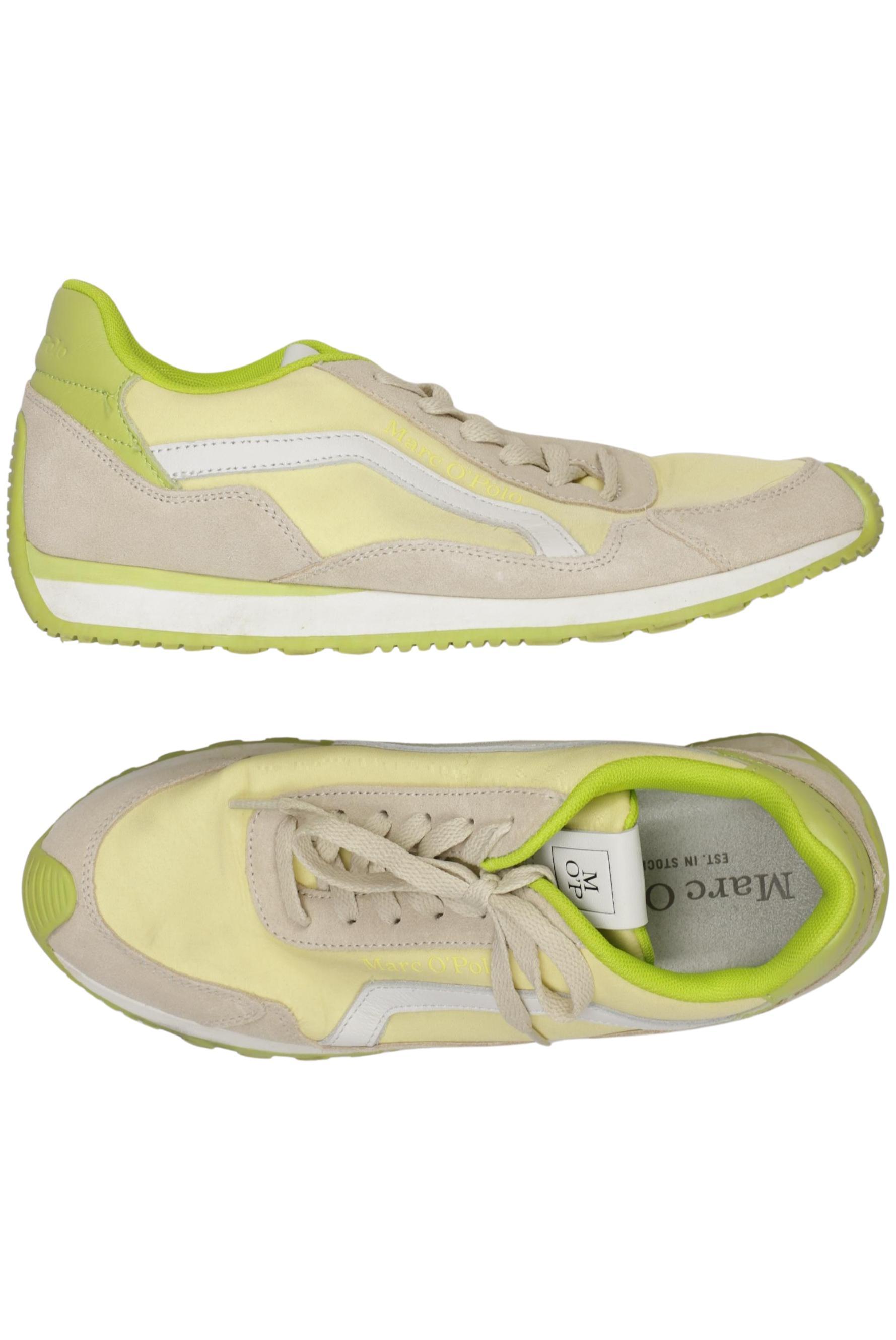 

Marc O Polo Damen Sneakers, neon, Gr. 40