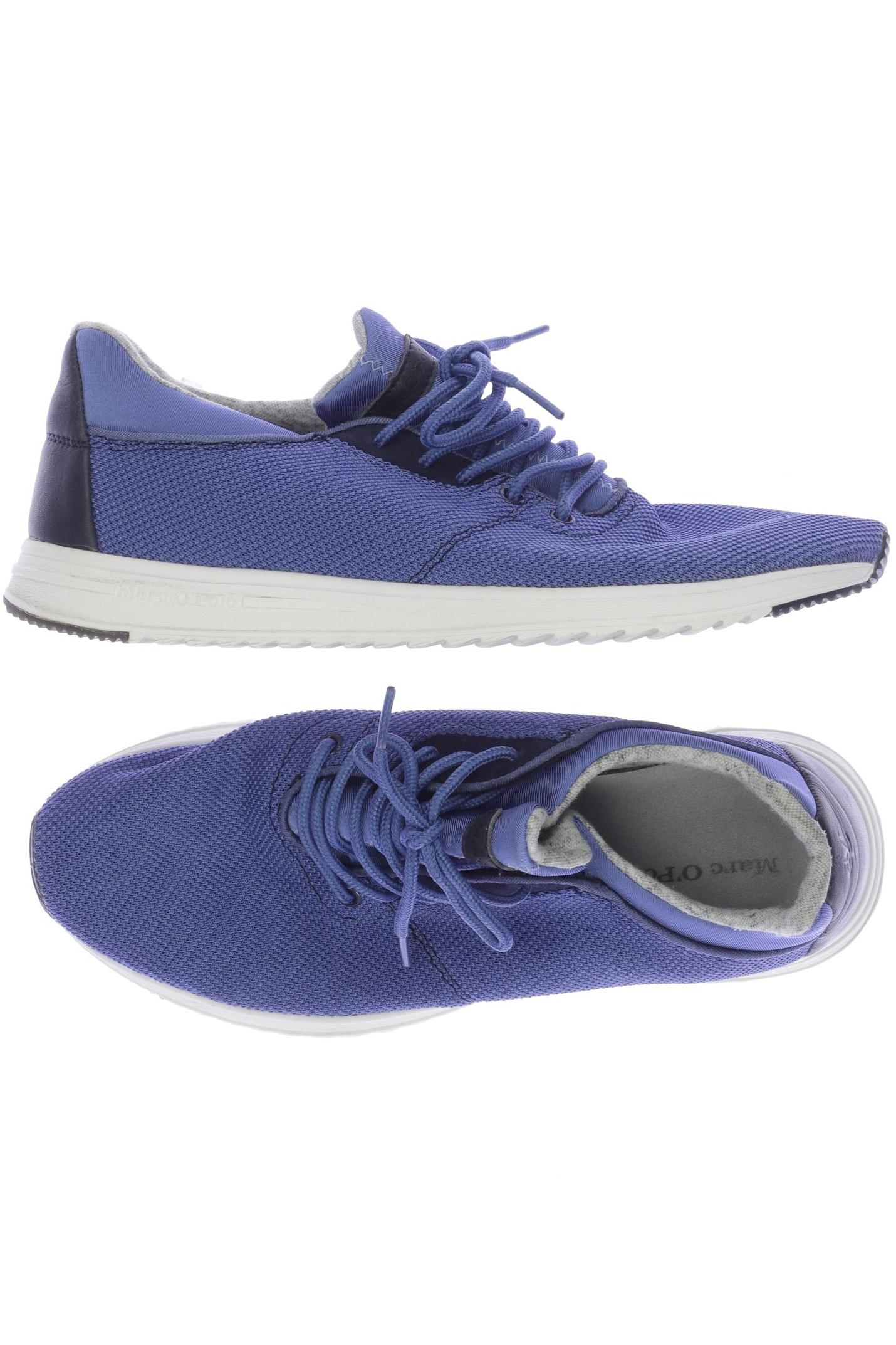 

Marc O Polo Herren Sneakers, blau, Gr. 43