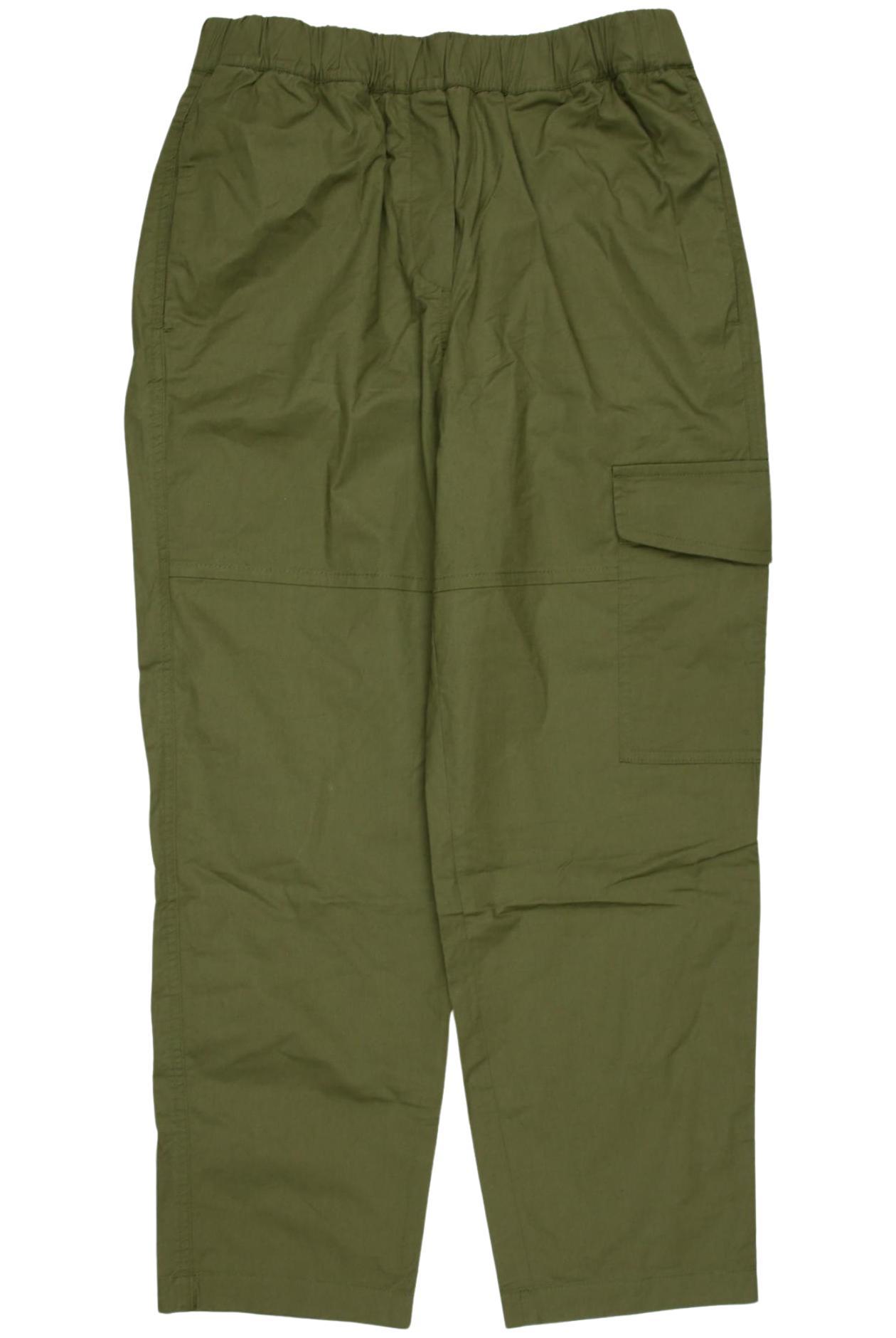 

Marc O Polo Damen Stoffhose, grün, Gr. 36