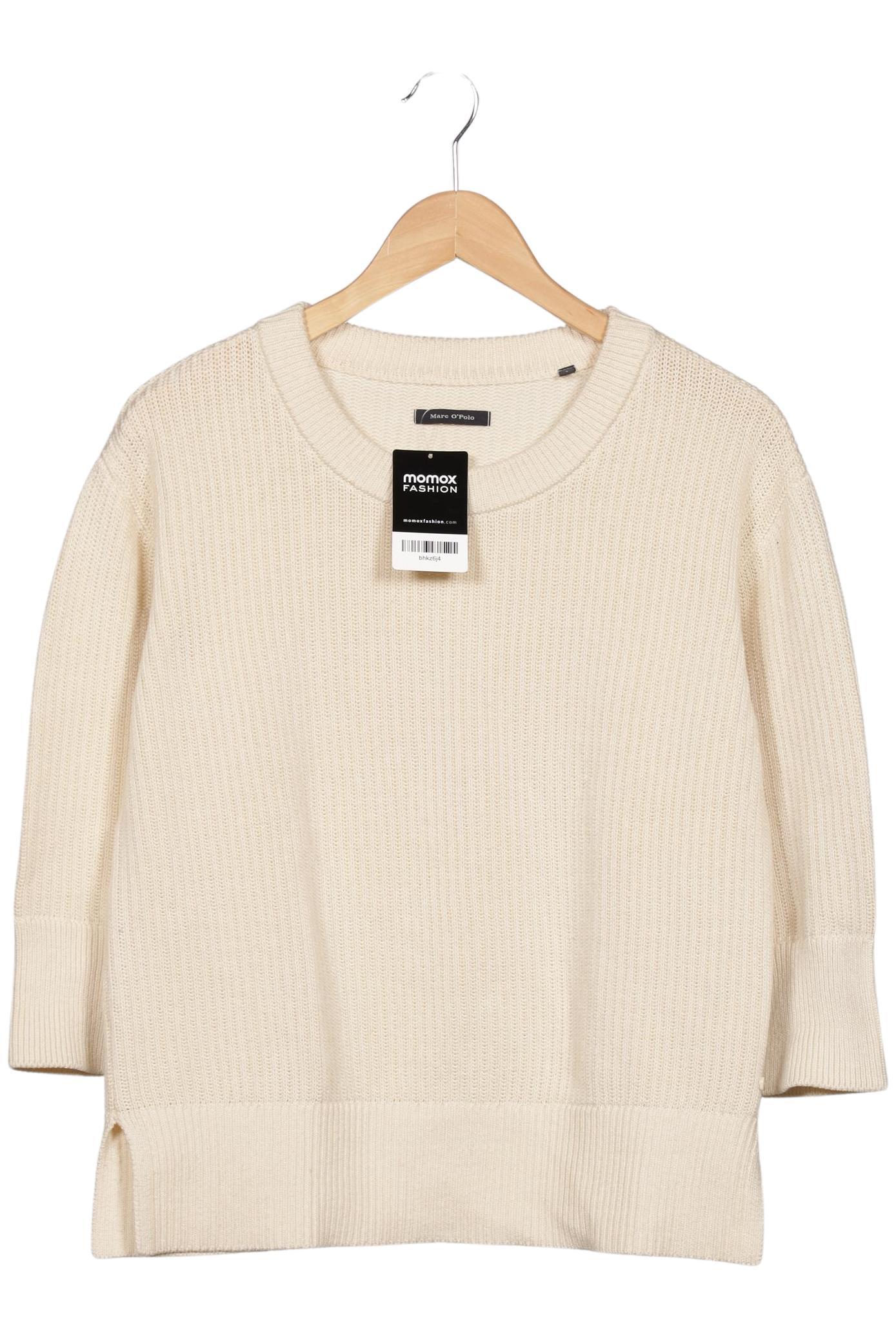 

Marc O Polo Damen Pullover, cremeweiß, Gr. 36
