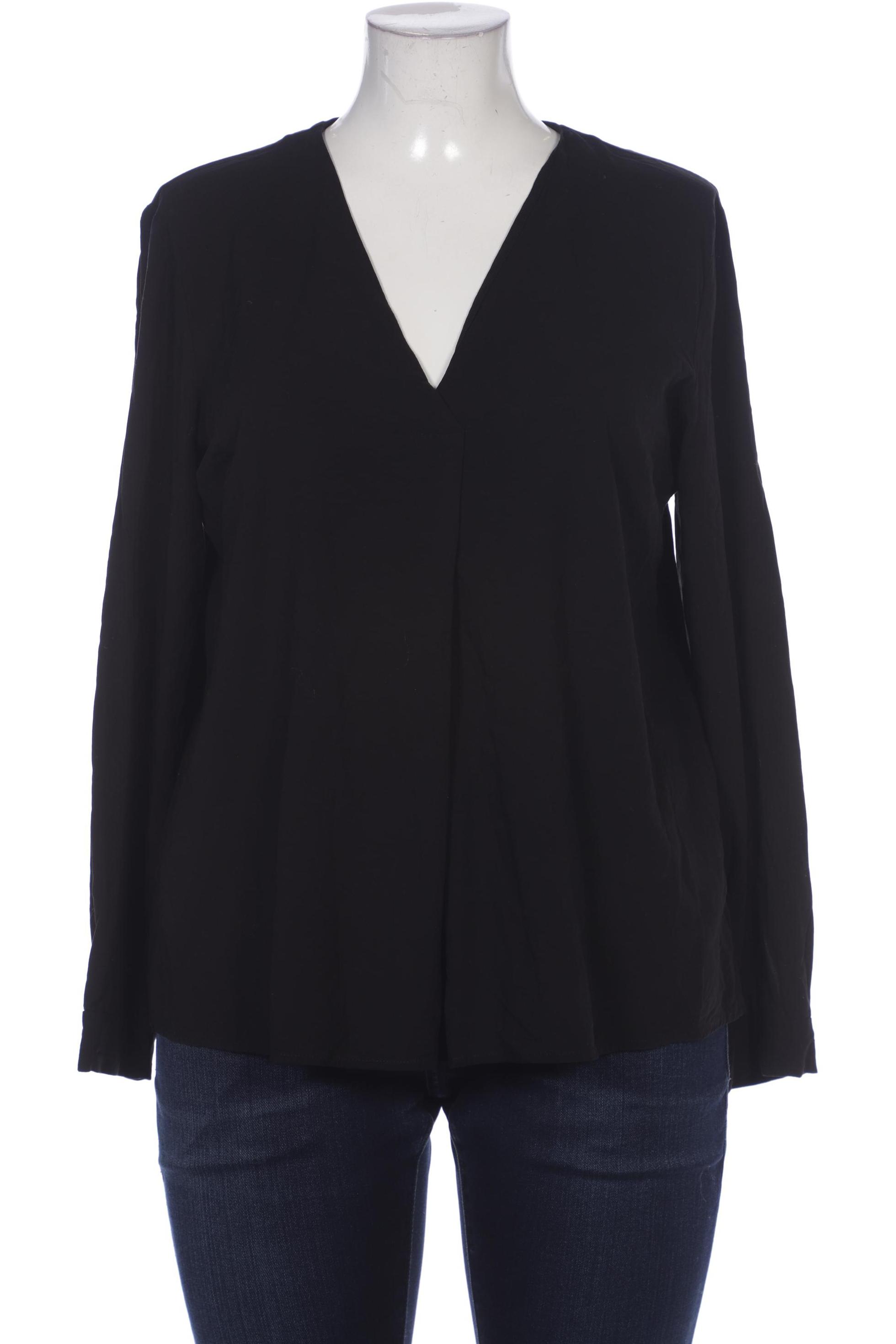 

Marc O Polo Damen Bluse, schwarz, Gr. 42