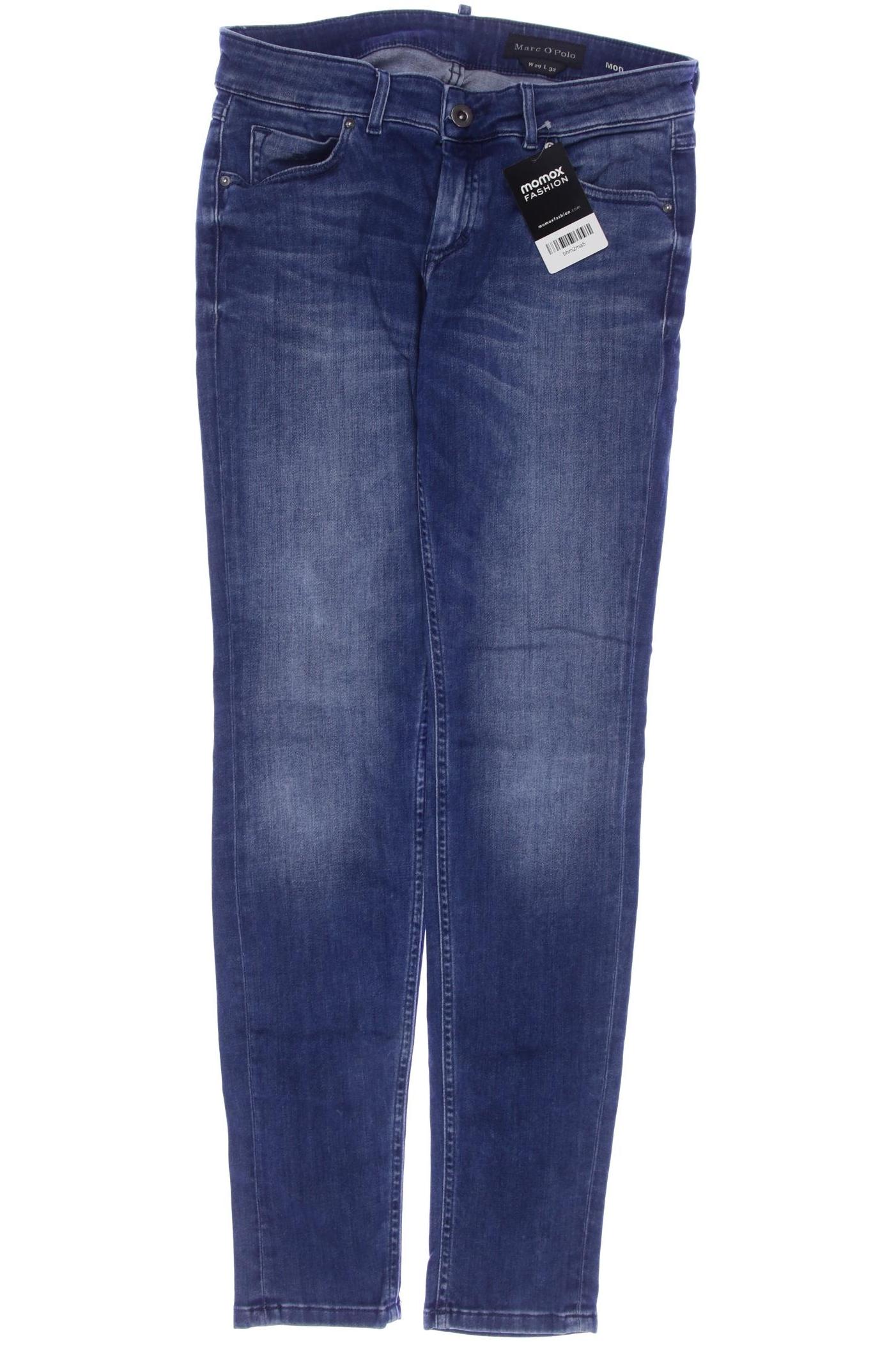 

Marc O Polo Damen Jeans, blau, Gr. 29