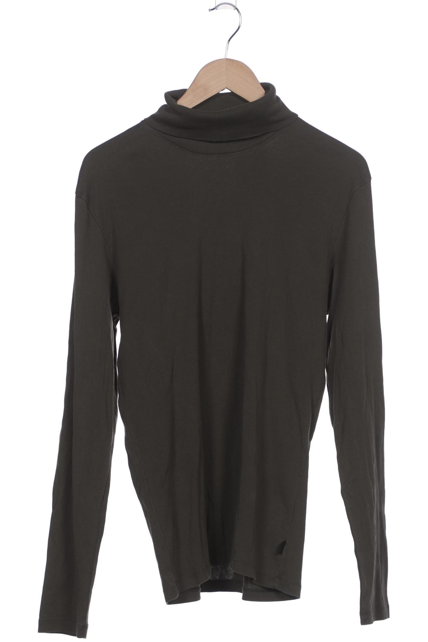 

Marc O Polo Herren Langarmshirt, grün, Gr. 54