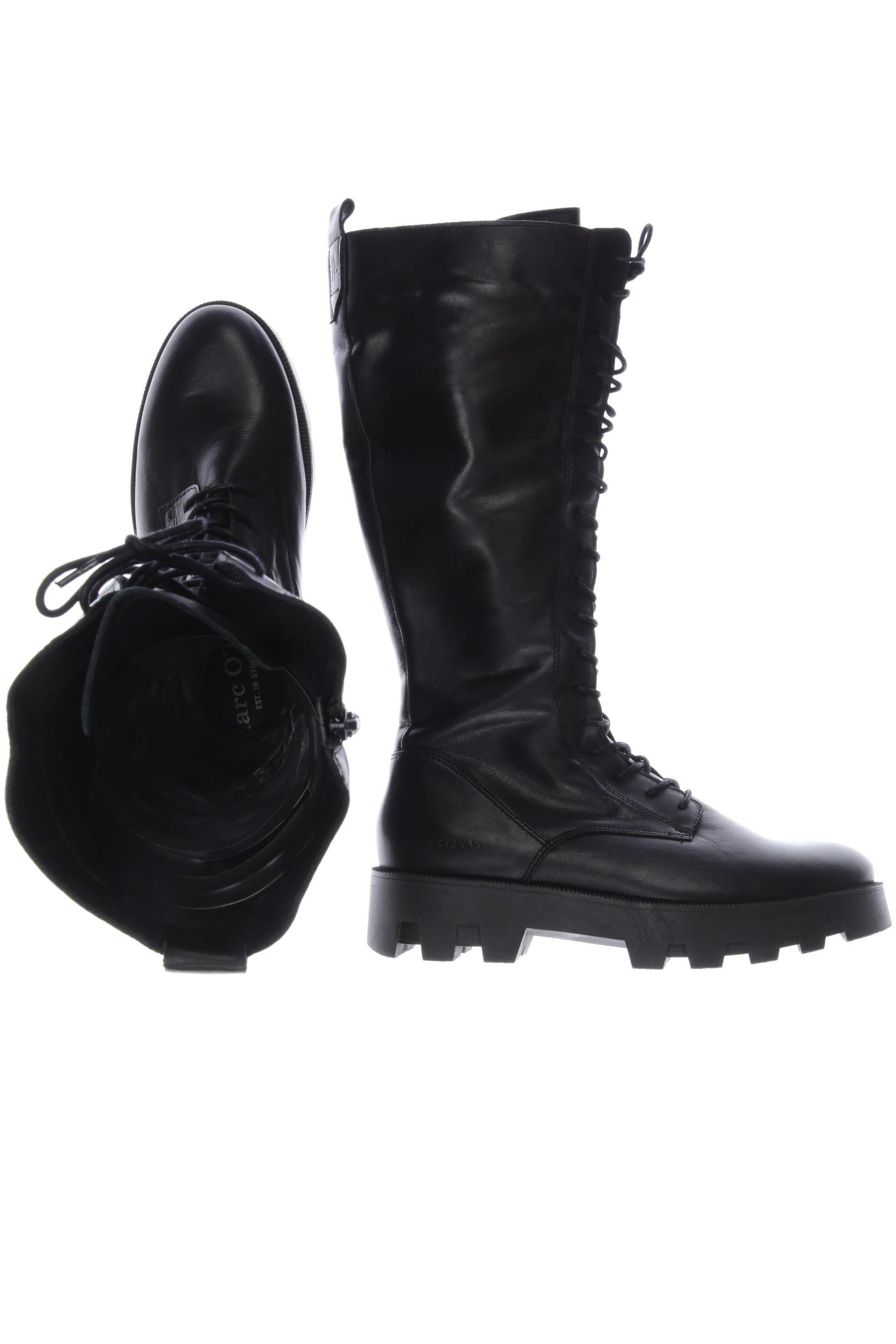

Marc O Polo Damen Stiefel, schwarz, Gr. 39