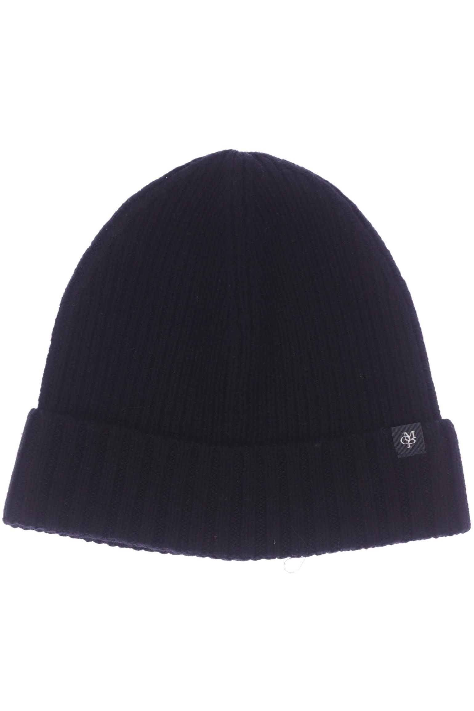 

Marc O Polo Herren Hut/Mütze, schwarz, Gr. uni