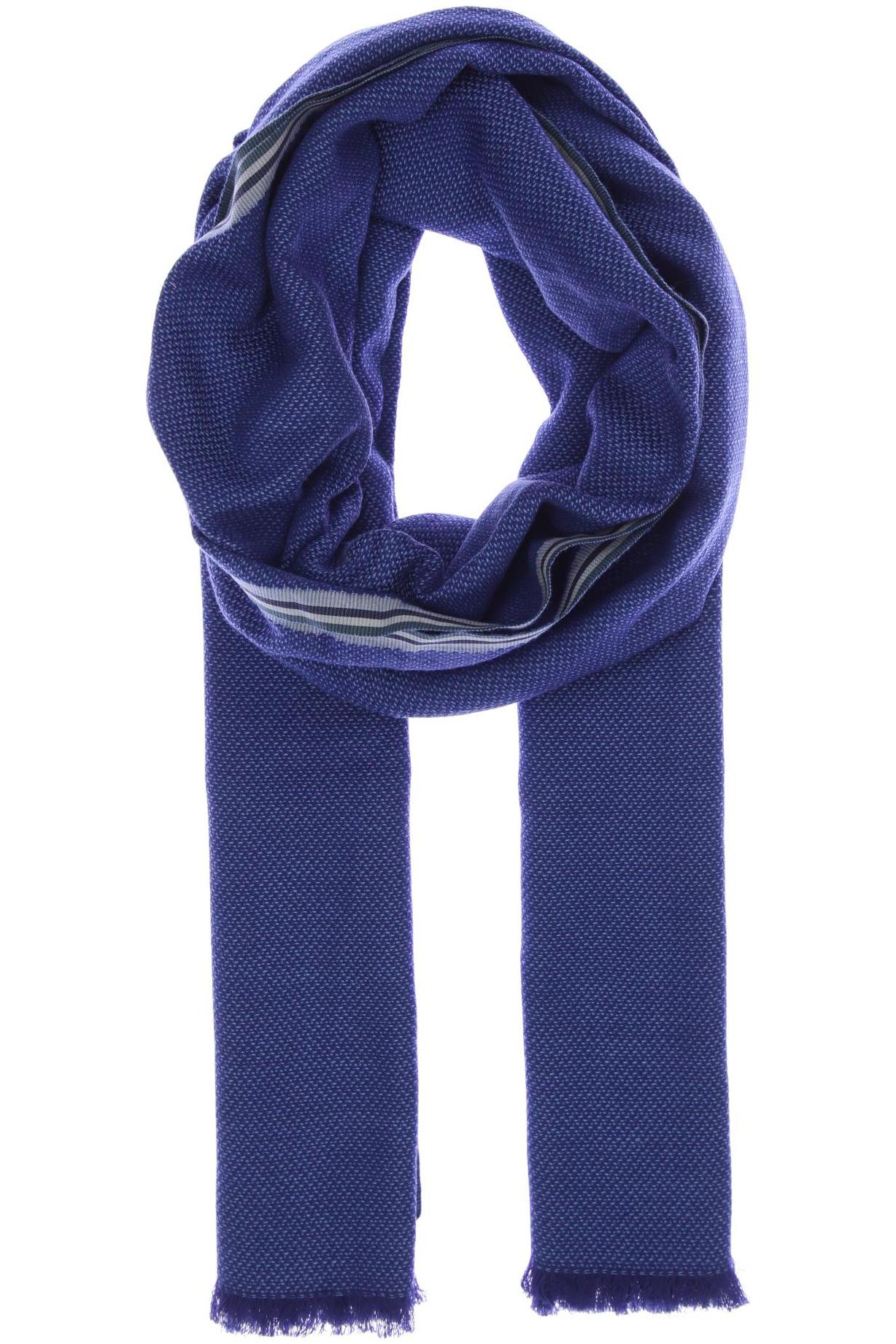 

Marc O Polo Herren Schal, blau, Gr.