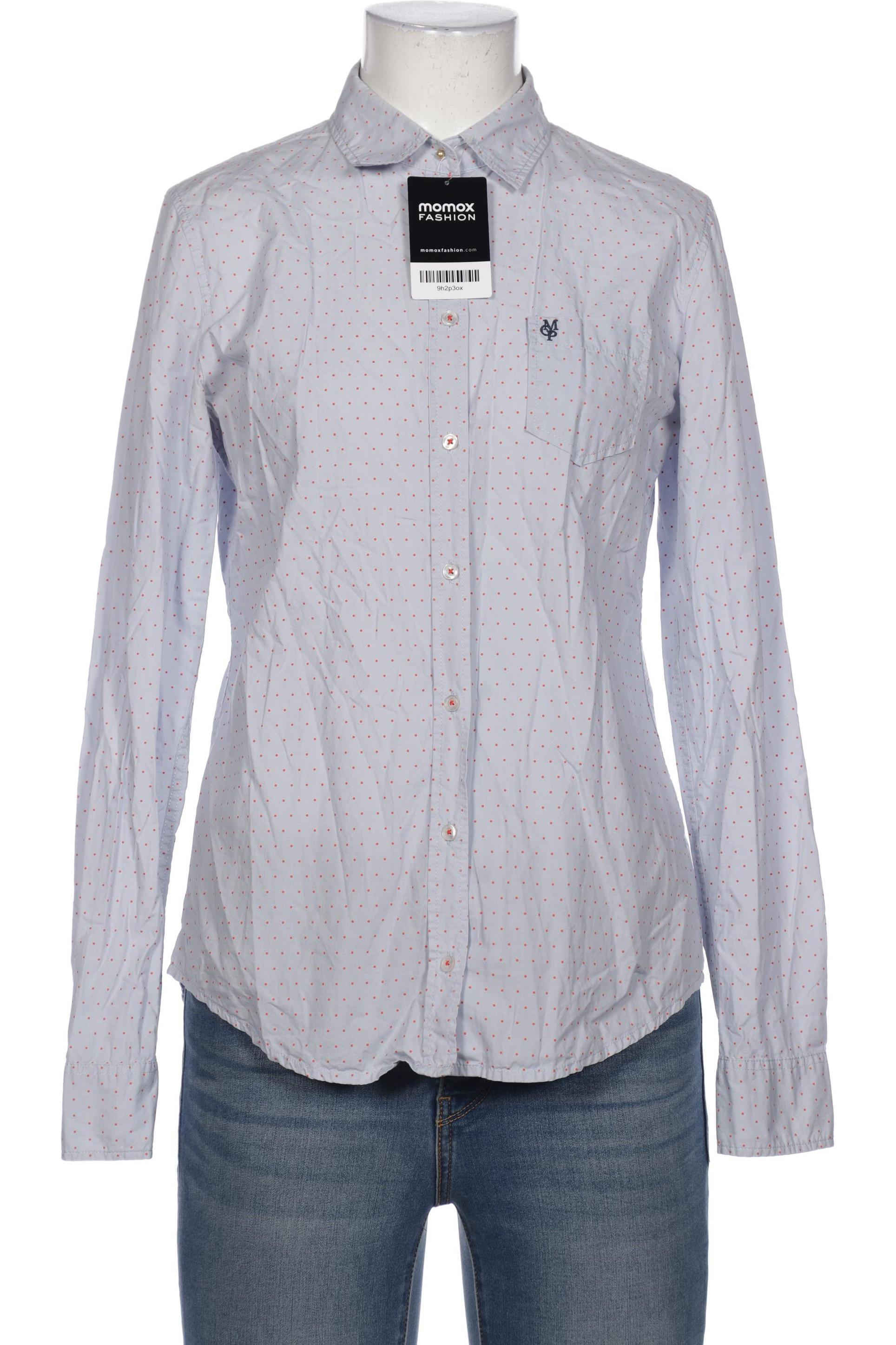 

Marc O Polo Damen Bluse, hellblau, Gr. 36