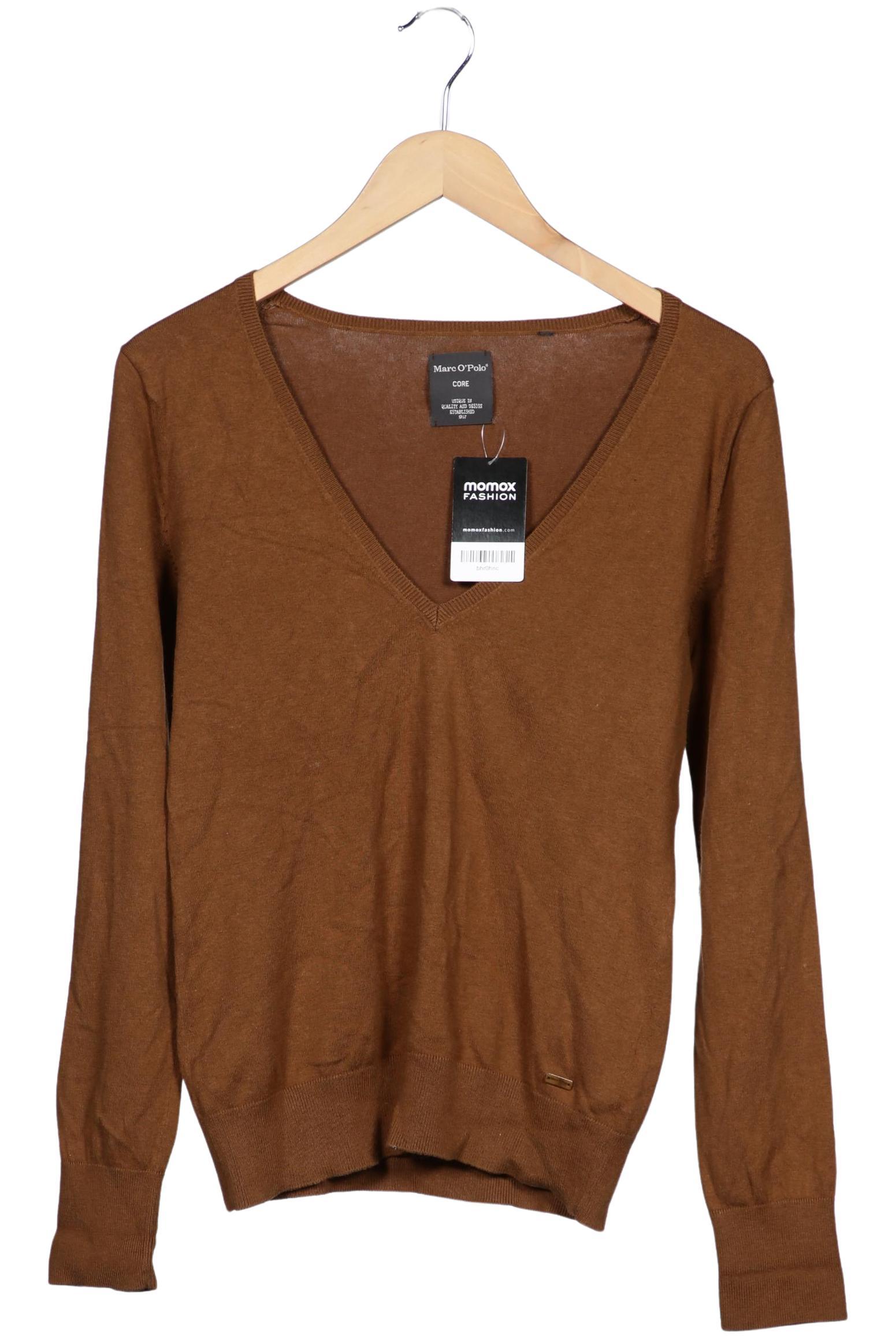 

Marc O Polo Damen Pullover, braun, Gr. 38
