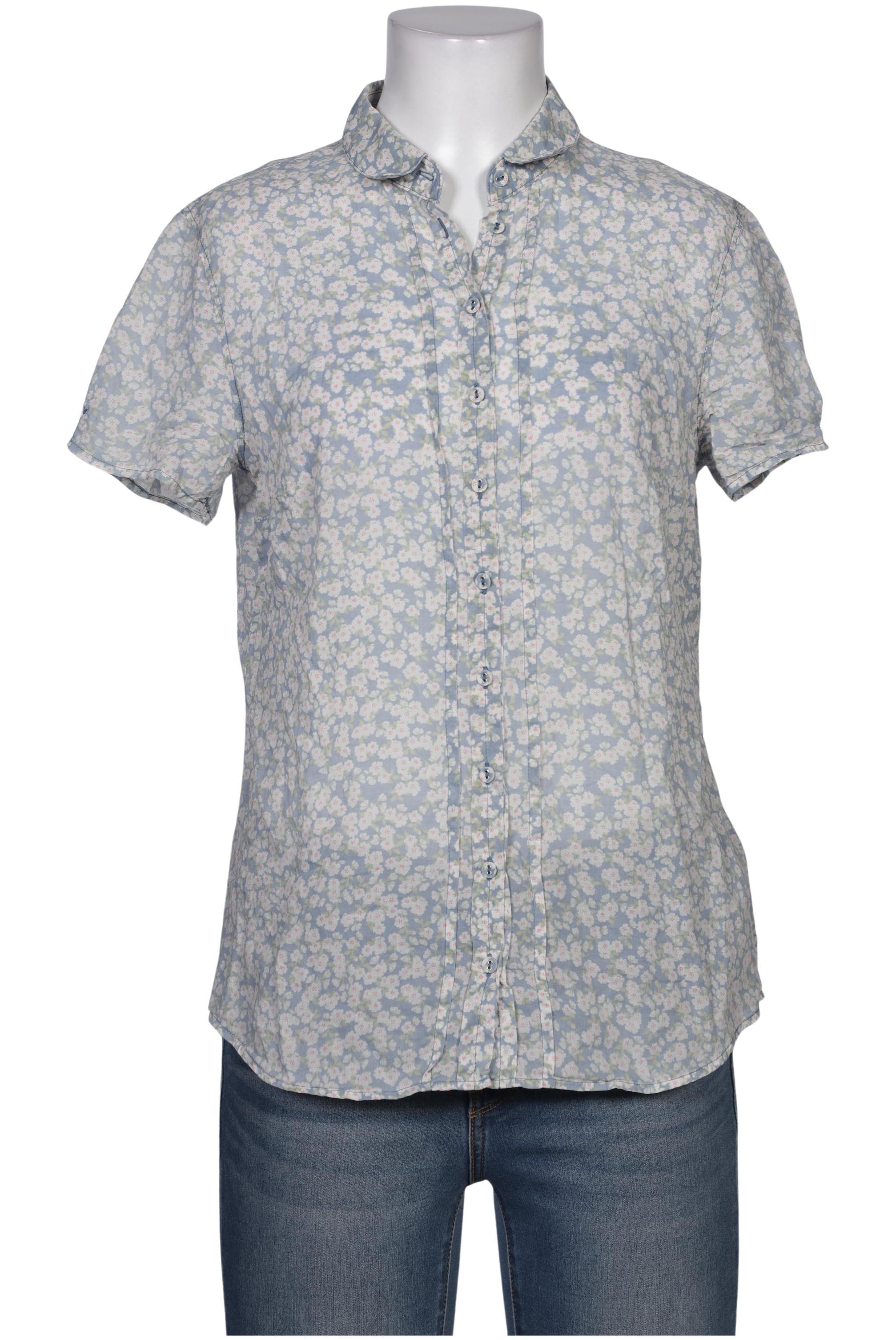 

Marc O Polo Damen Bluse, hellblau, Gr. 38