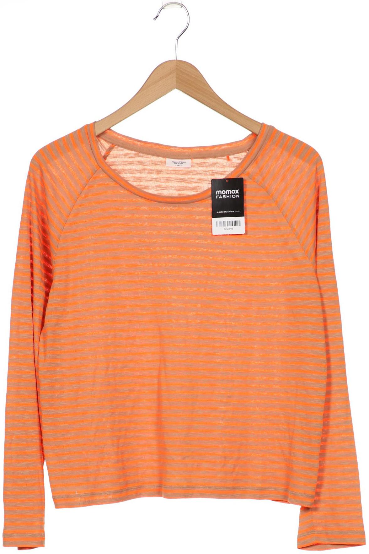 

Marc O Polo Damen Langarmshirt, neon