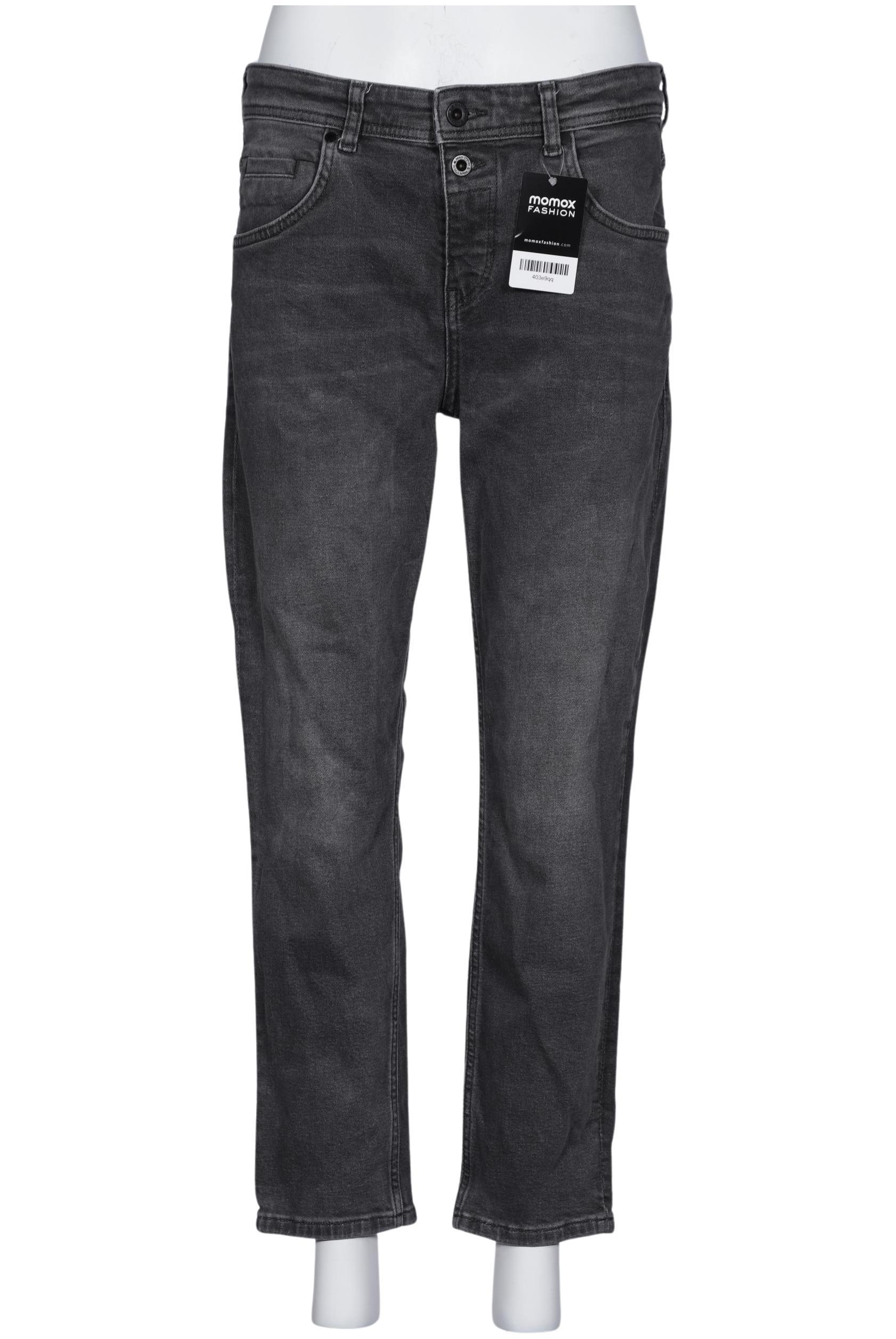 

Marc O Polo Damen Jeans, grau, Gr. 30