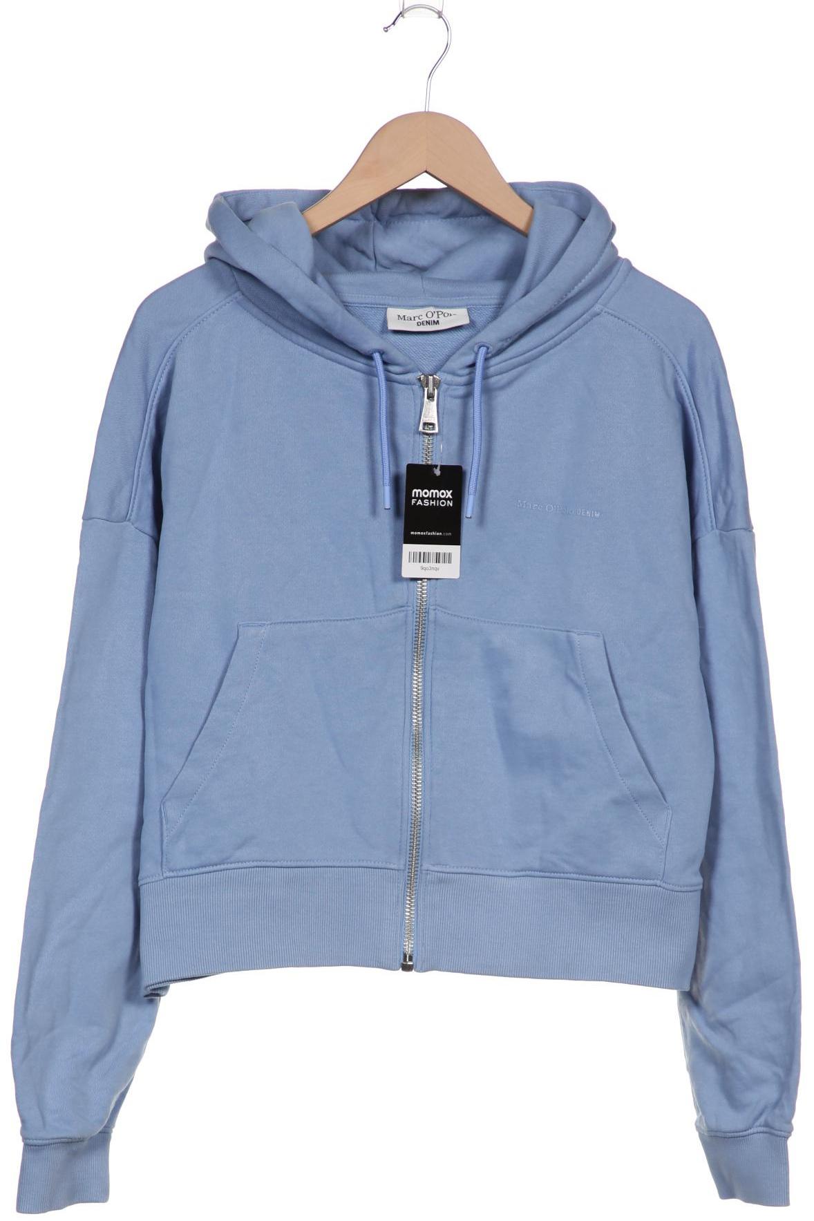 

Marc O Polo Damen Kapuzenpullover, blau