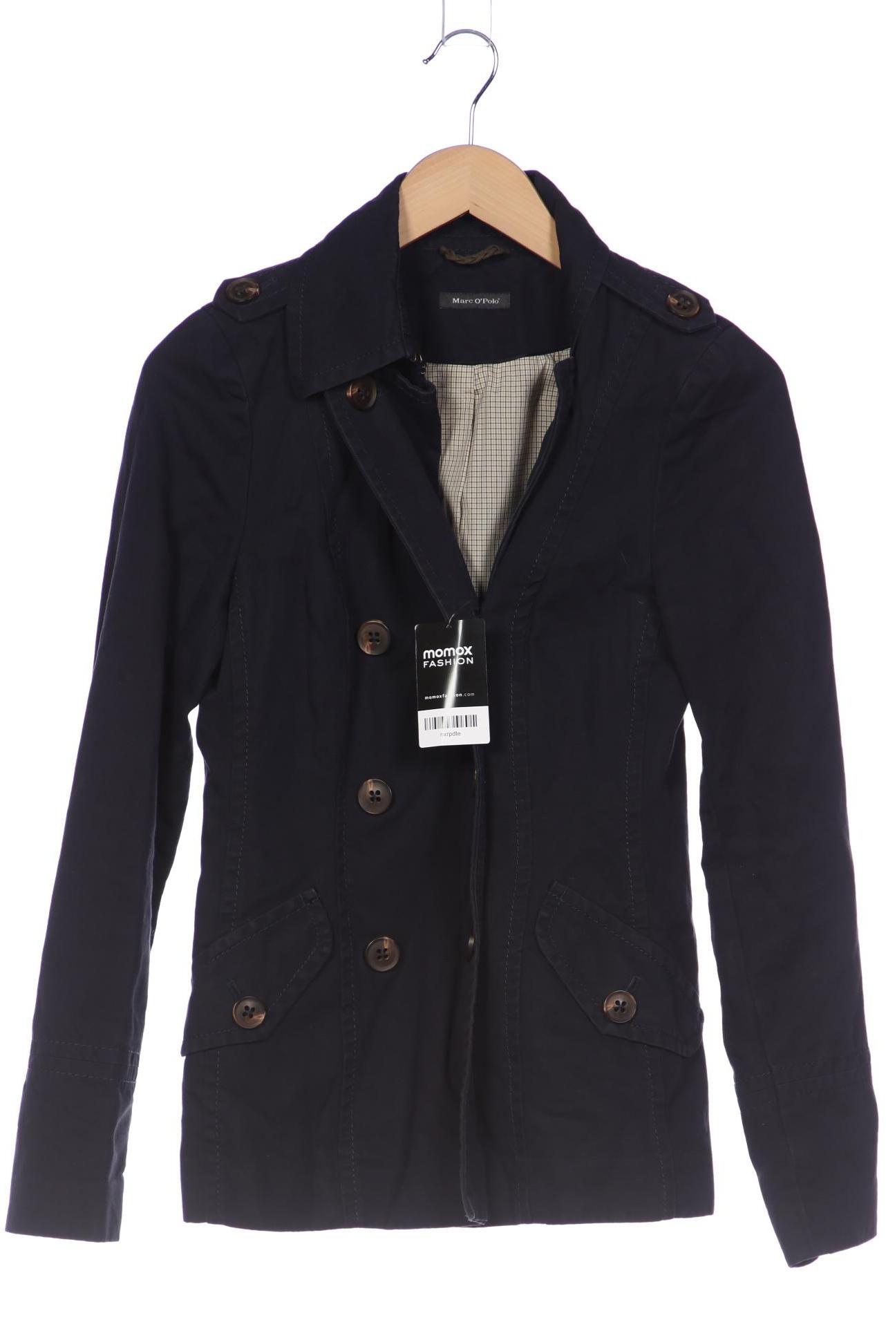 

Marc O Polo Damen Jacke, marineblau, Gr. 36