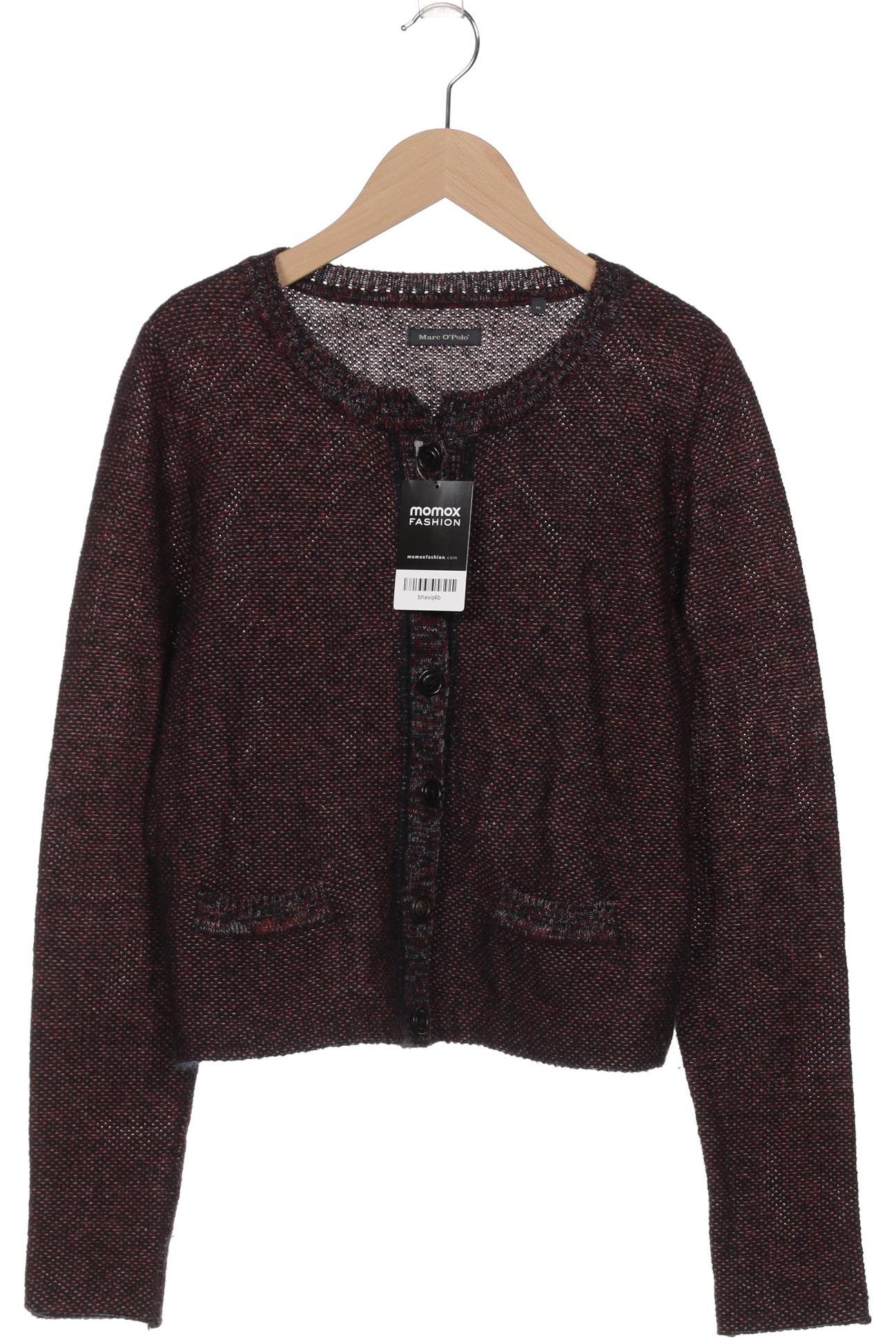 

Marc O Polo Damen Strickjacke, bordeaux, Gr. 38