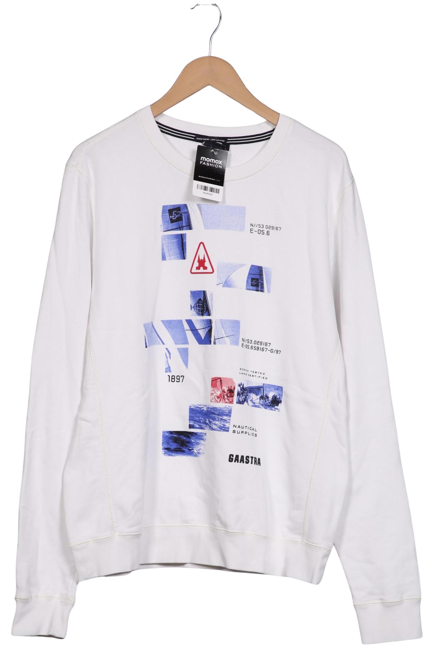 

Marc O Polo Damen Sweatshirt, weiß, Gr. 42