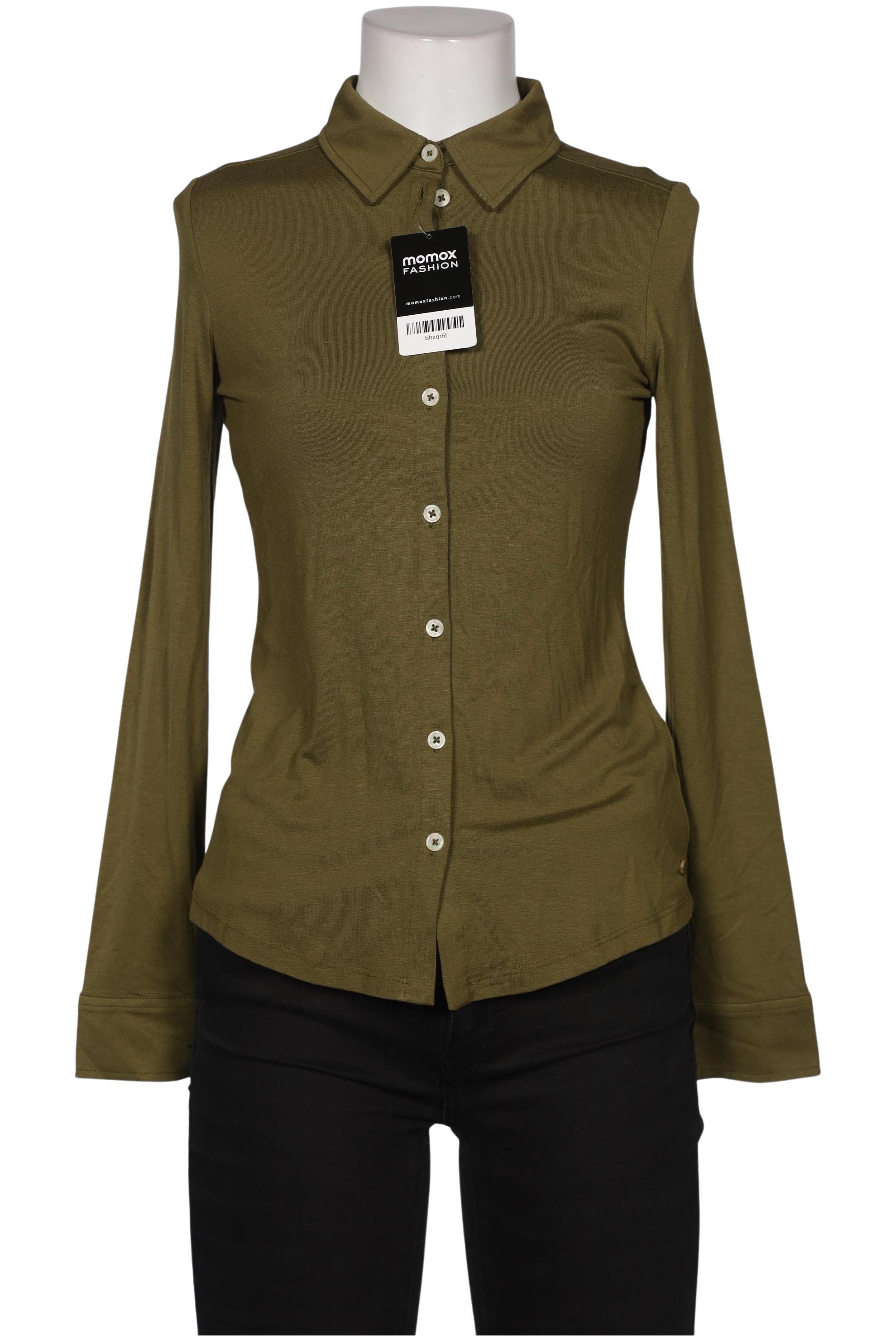 

Marc O Polo Damen Bluse, grün, Gr. 32