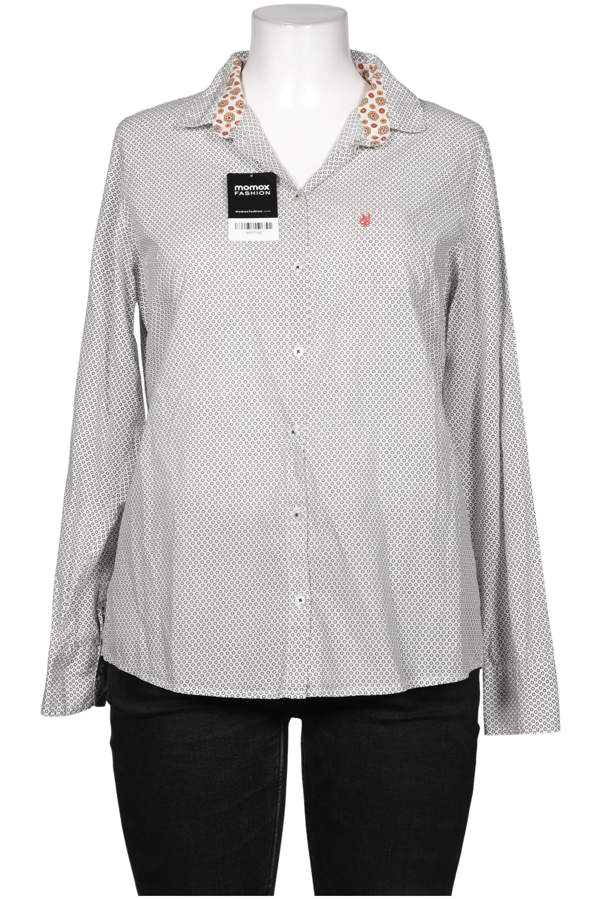 

Marc O Polo Damen Bluse, weiß, Gr. 42