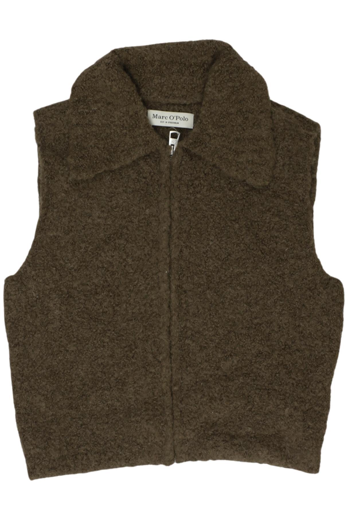 

Marc O Polo Damen Strickjacke, braun, Gr. 38