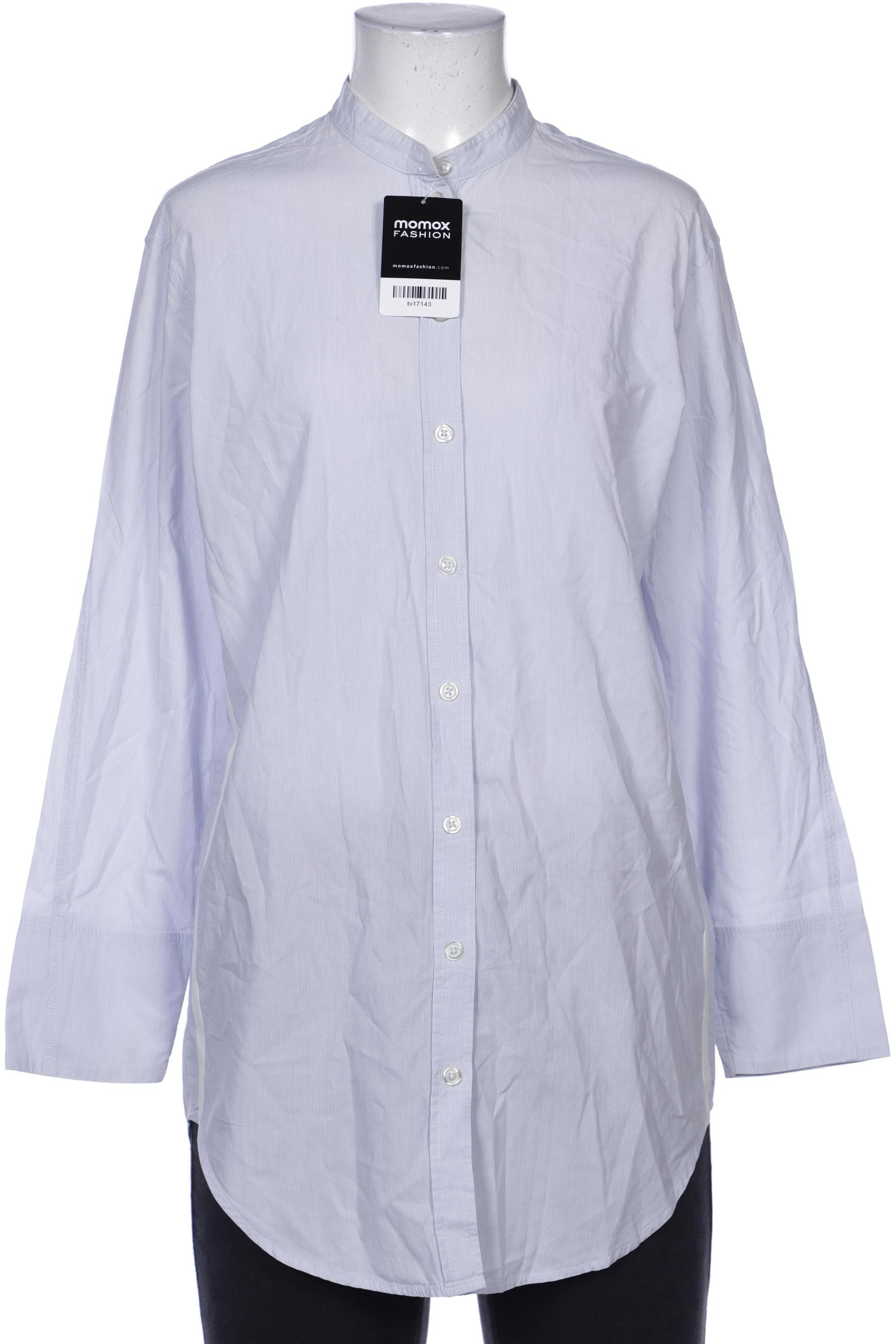 

Marc O Polo Damen Bluse, hellblau, Gr. 34