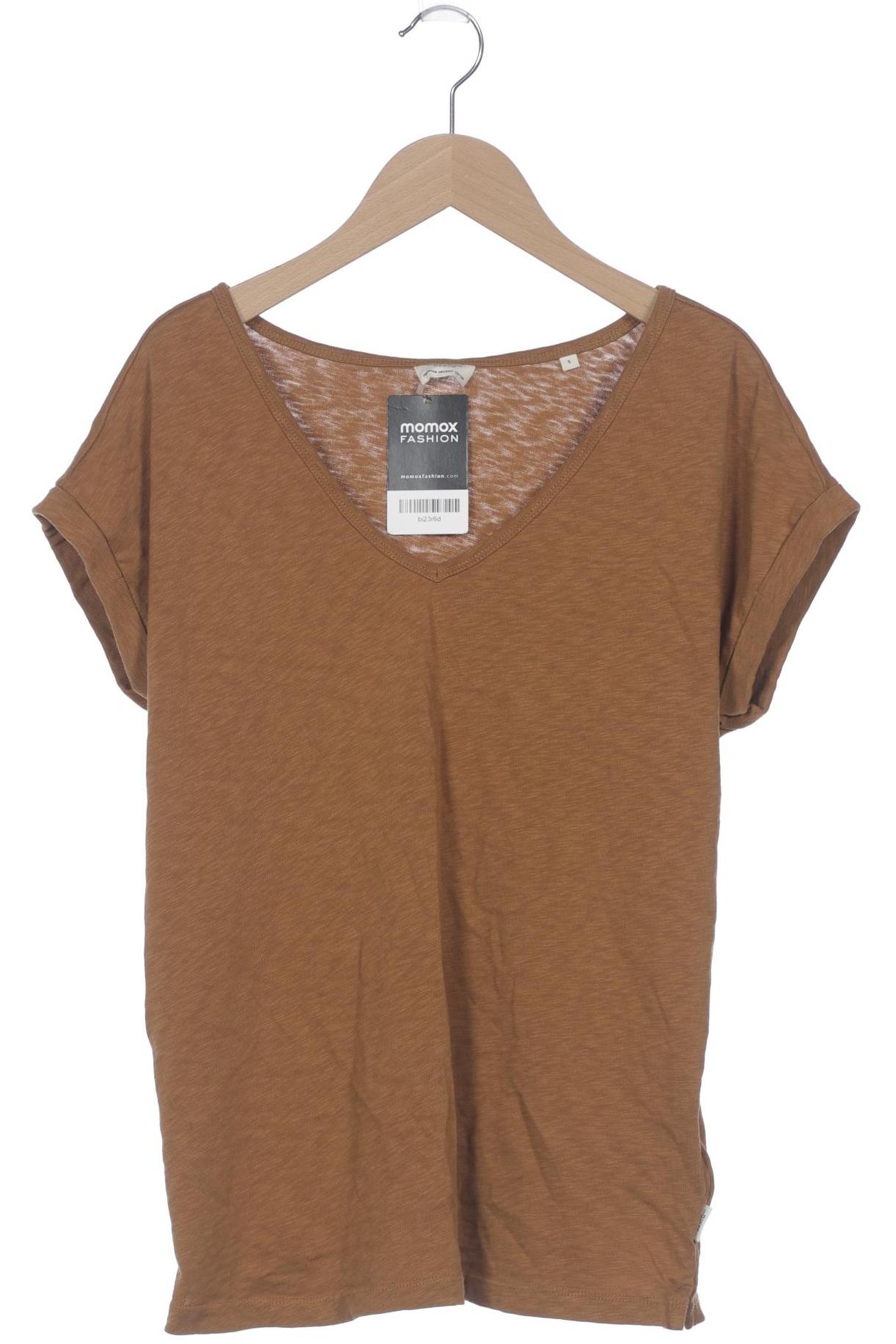 

Marc O Polo Damen T-Shirt, braun, Gr. 36