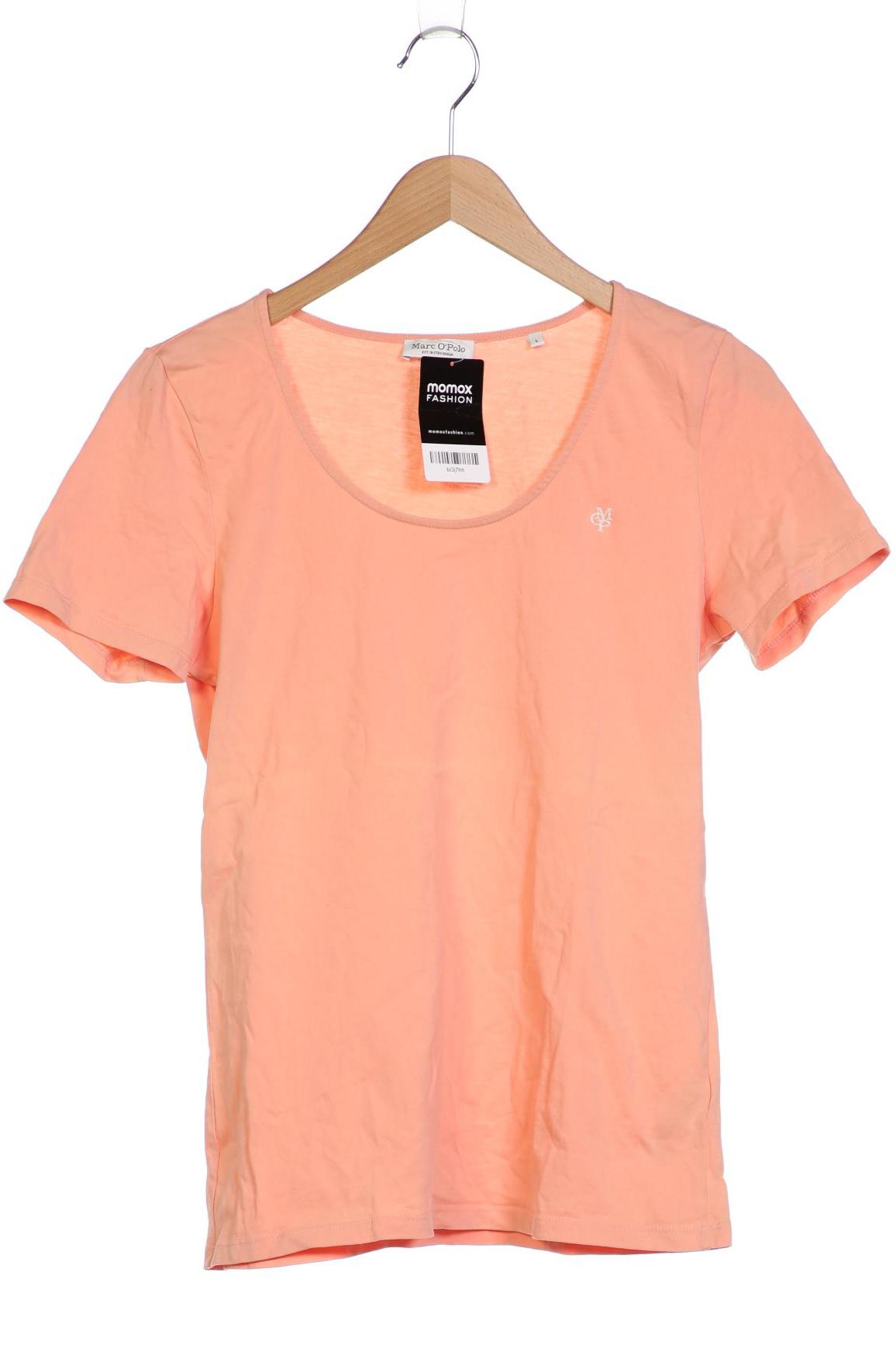 

Marc O Polo Damen T-Shirt, orange, Gr. 42