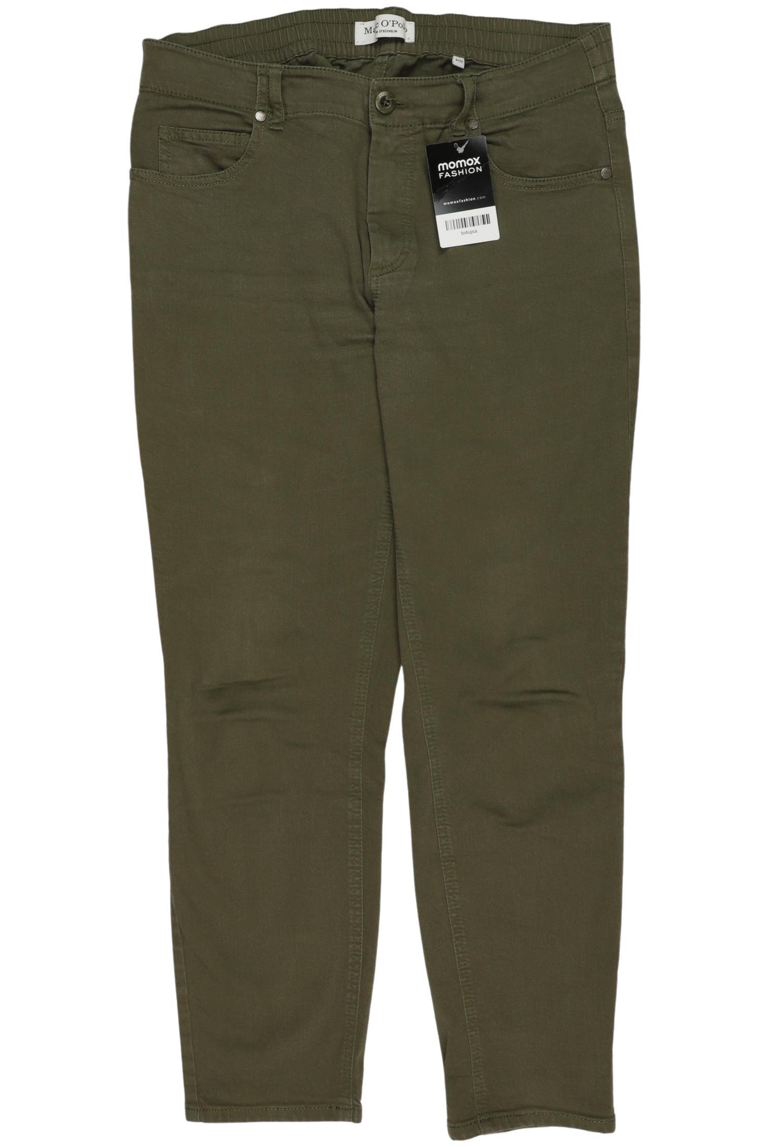

Marc O Polo Damen Jeans, grün, Gr. 31