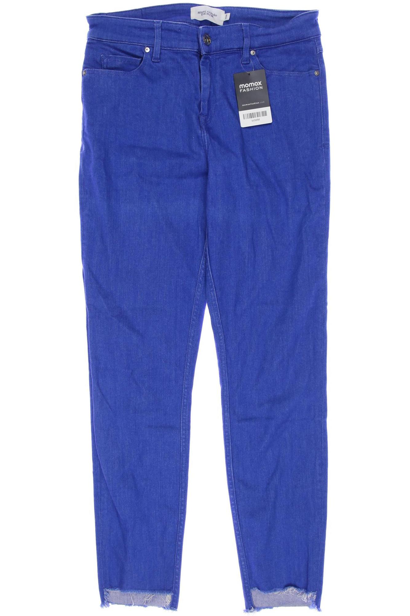 

Marc O Polo Damen Jeans, blau, Gr. 30