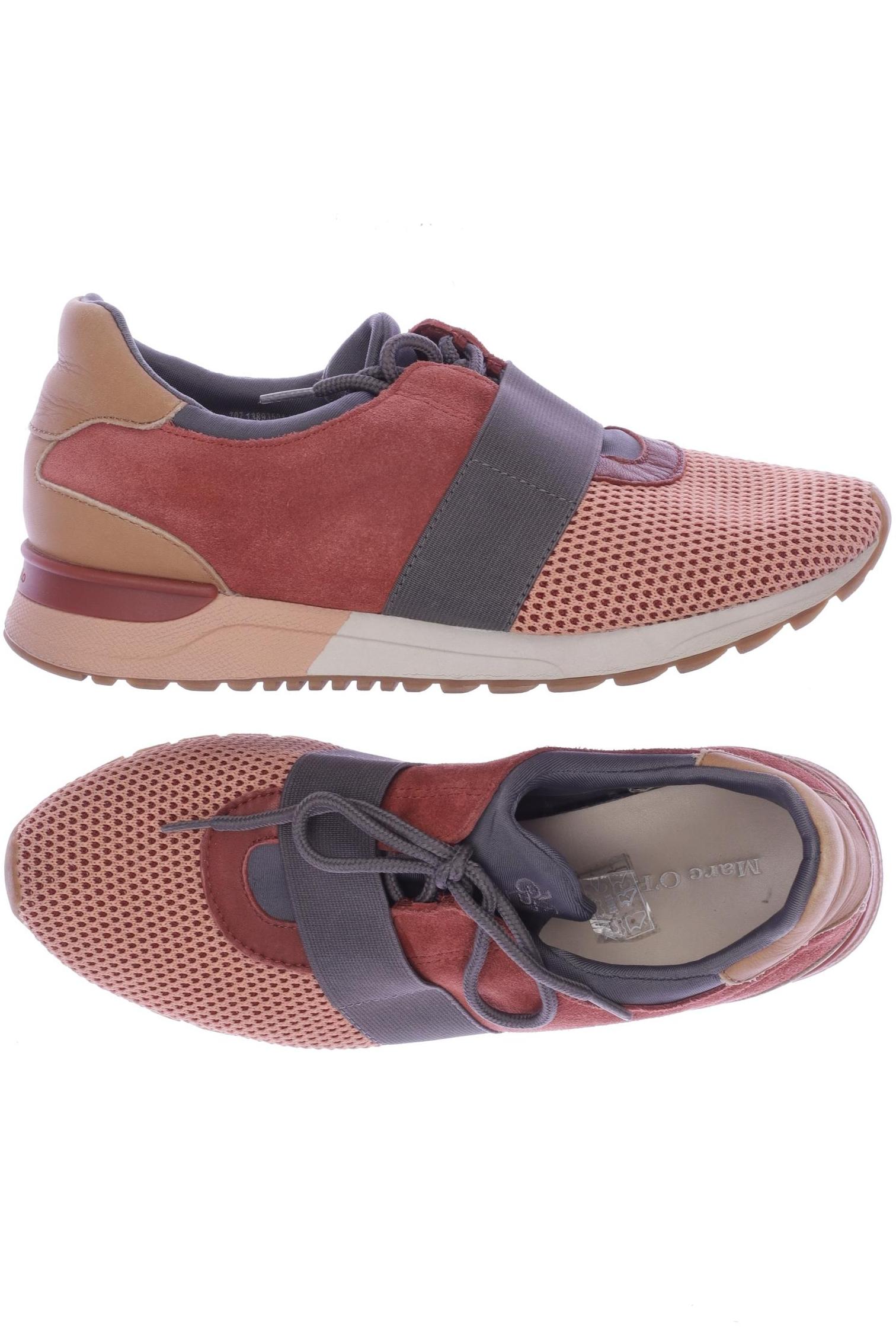 

Marc O Polo Damen Sneakers, pink, Gr. 38