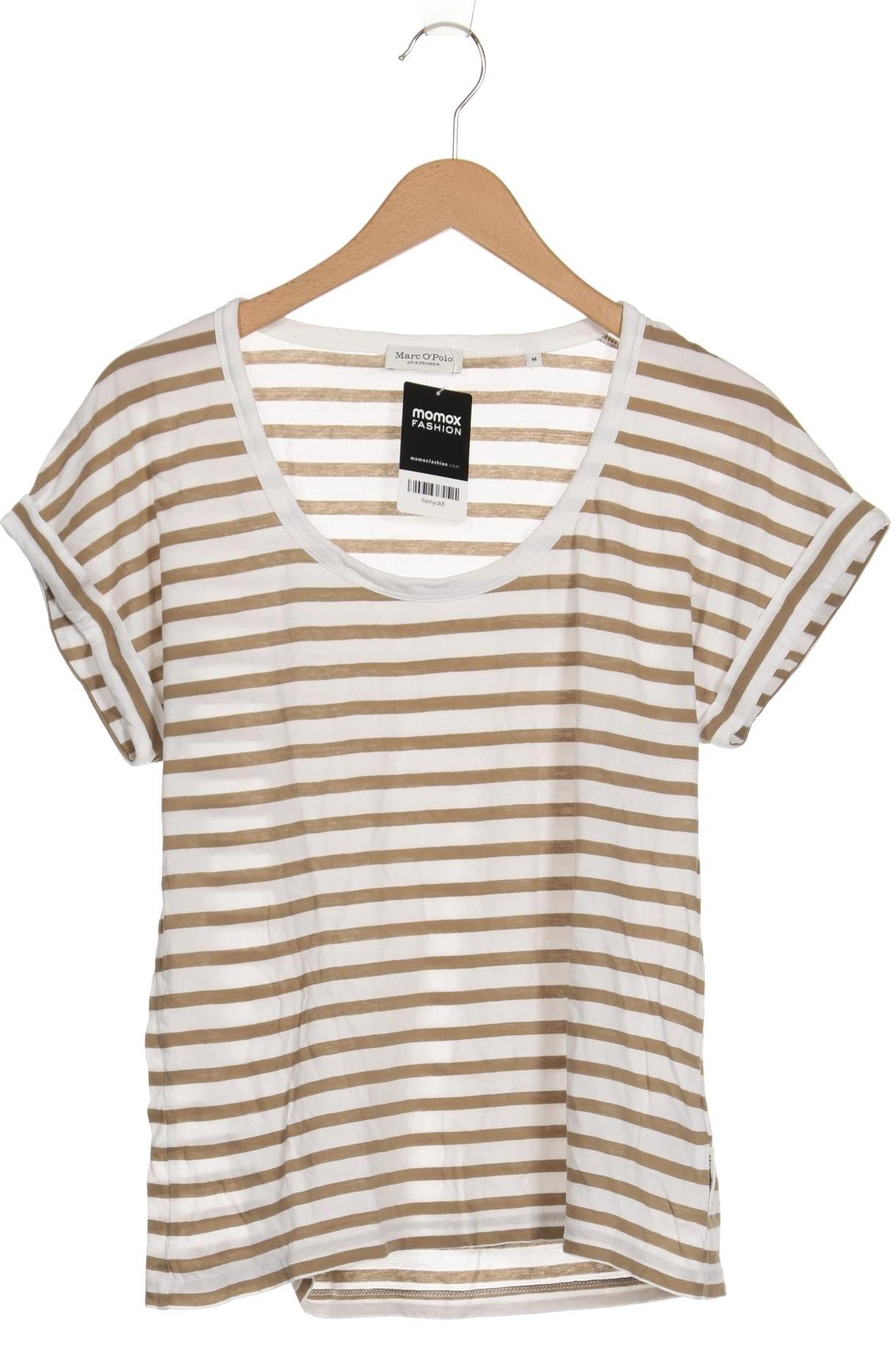 

Marc O Polo Damen T-Shirt, weiß, Gr. 38