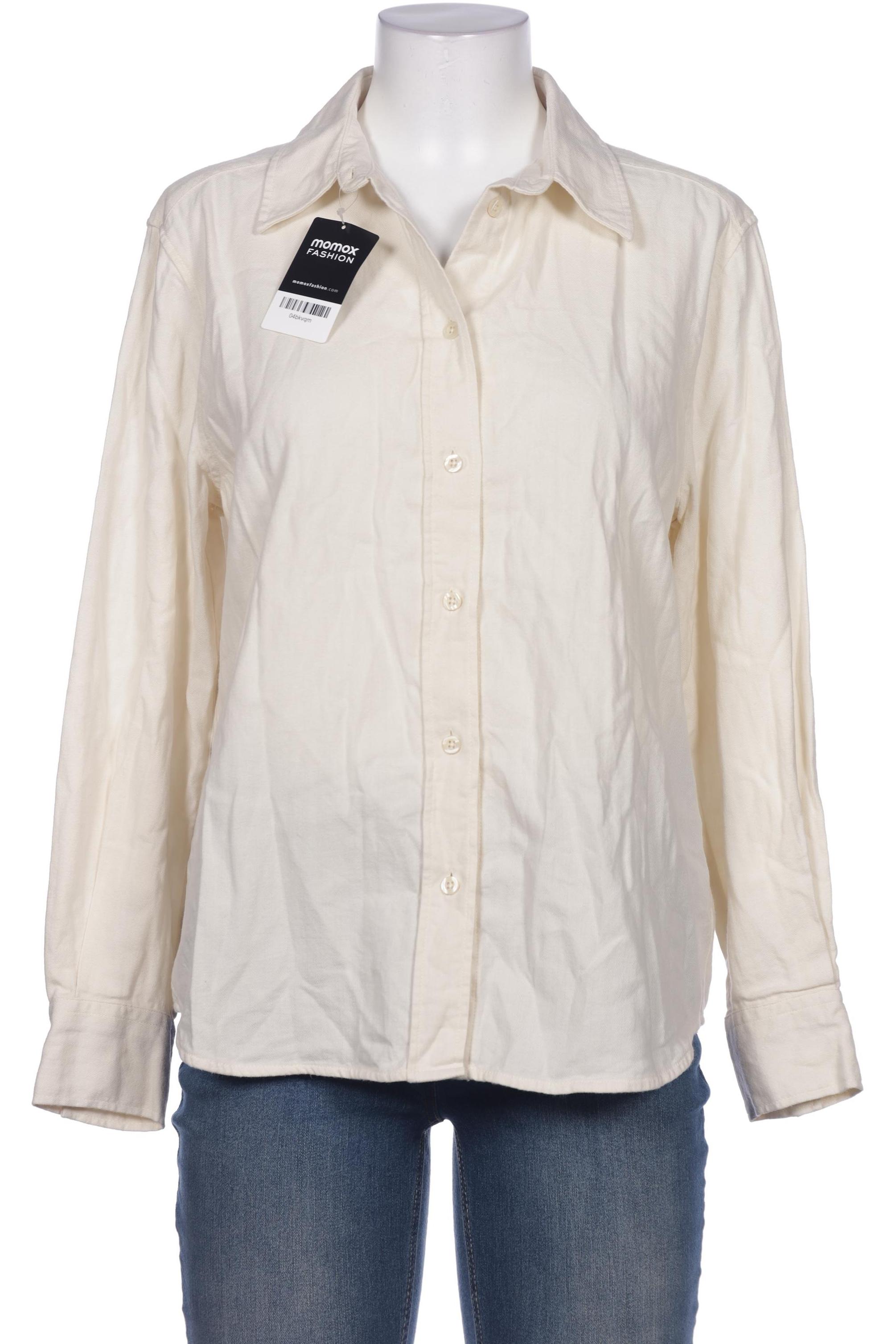 

Marc O Polo Damen Bluse, cremeweiß, Gr. 38