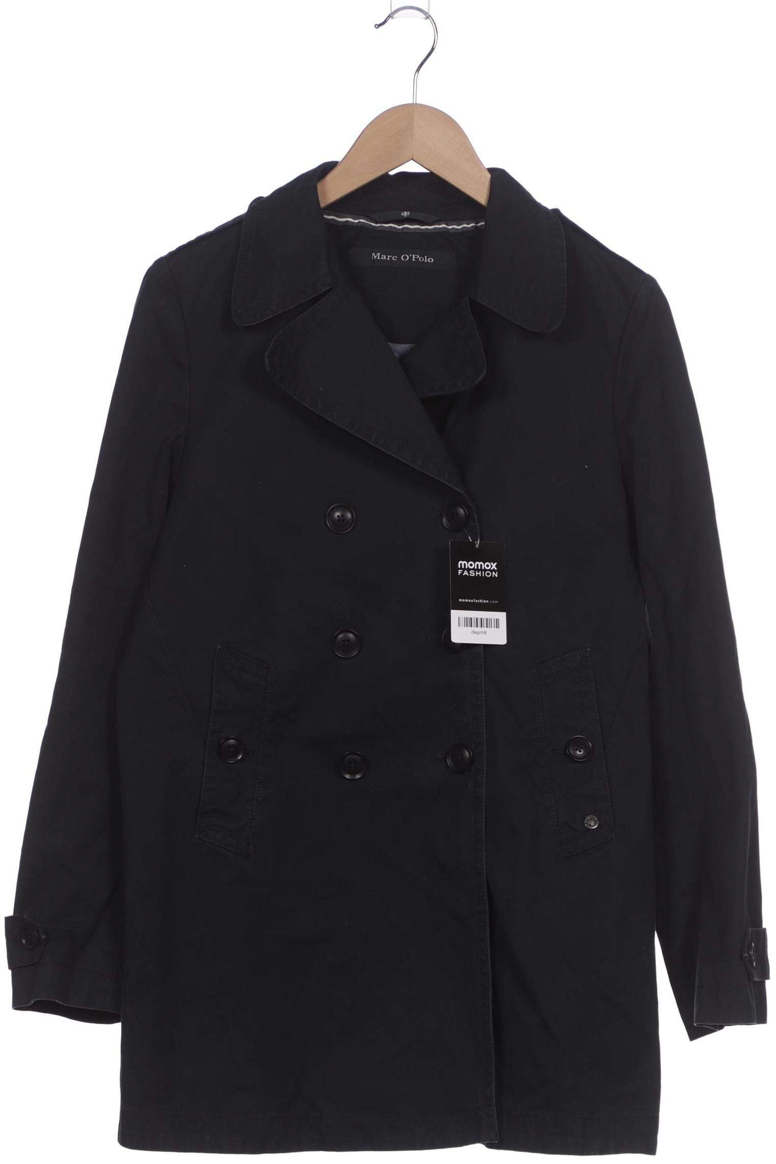 

Marc O Polo Damen Mantel, marineblau, Gr. 40