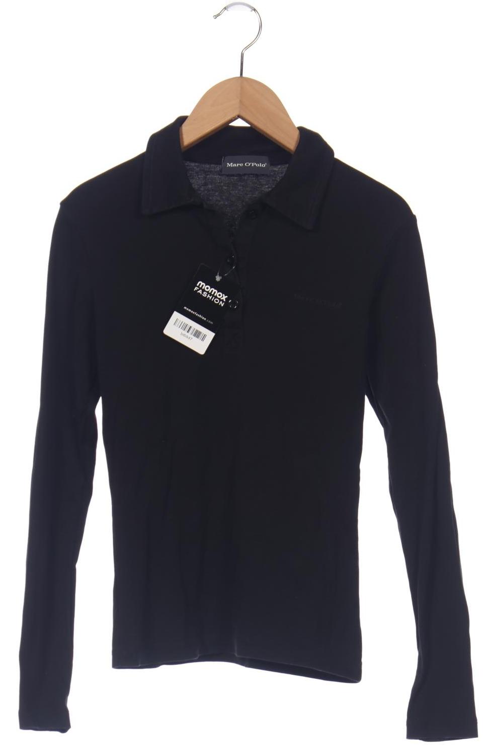 

Marc O Polo Damen Poloshirt, schwarz